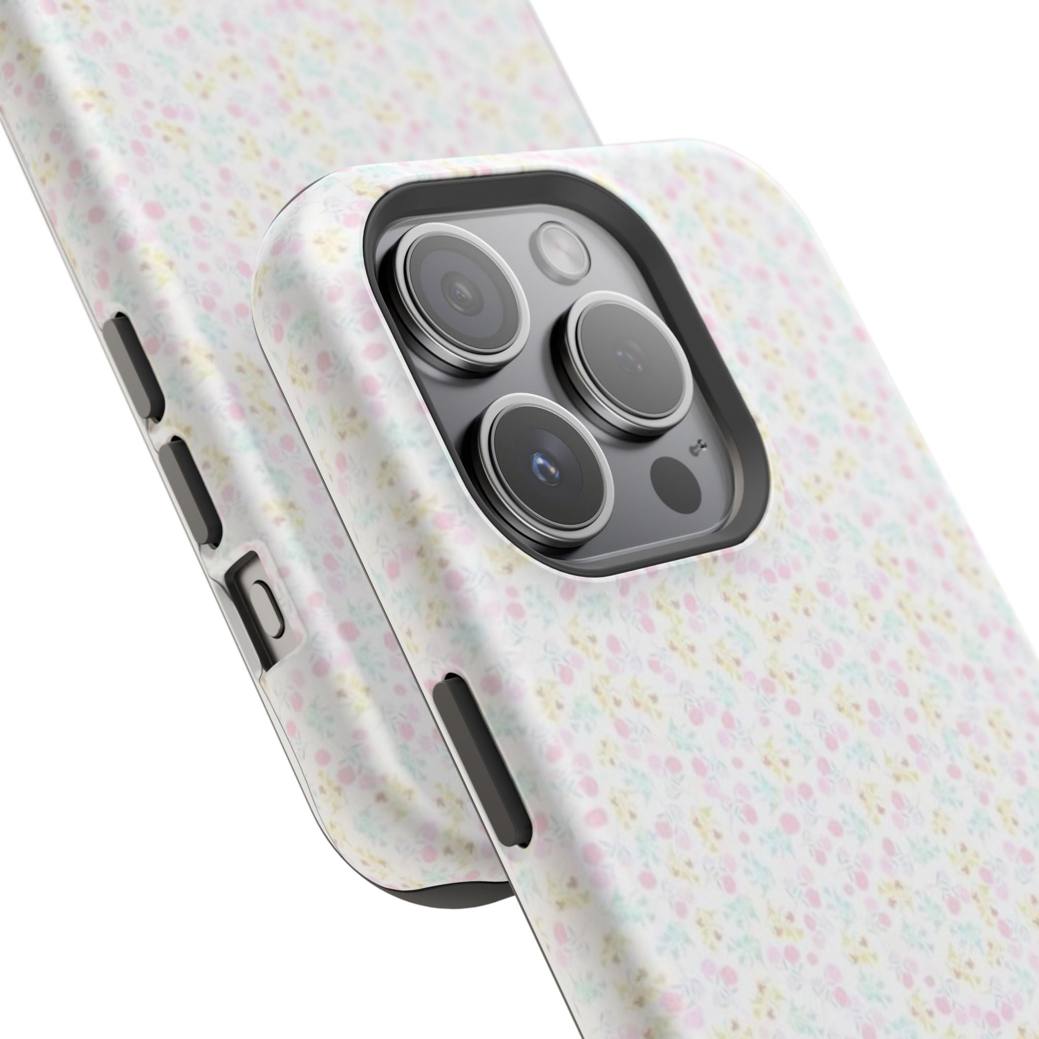 MagSafe small floral detail case