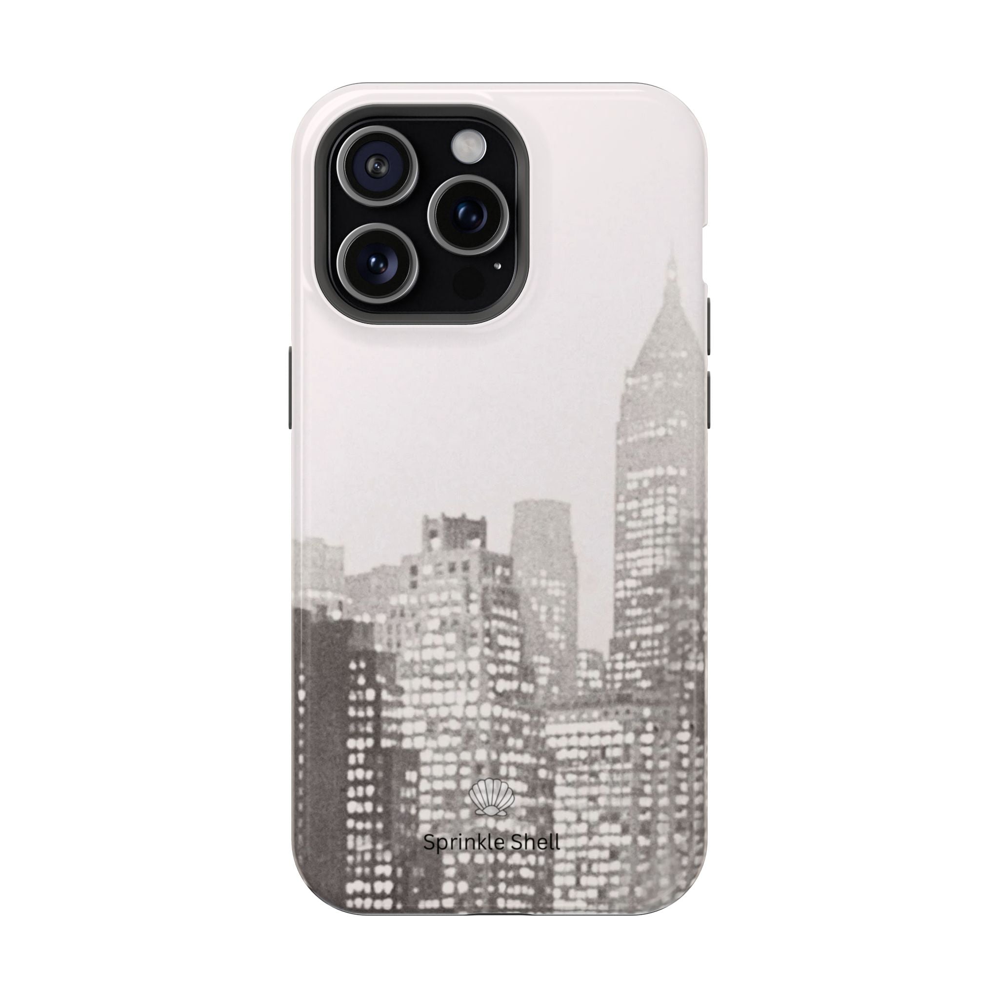 MagSafe city buildings case