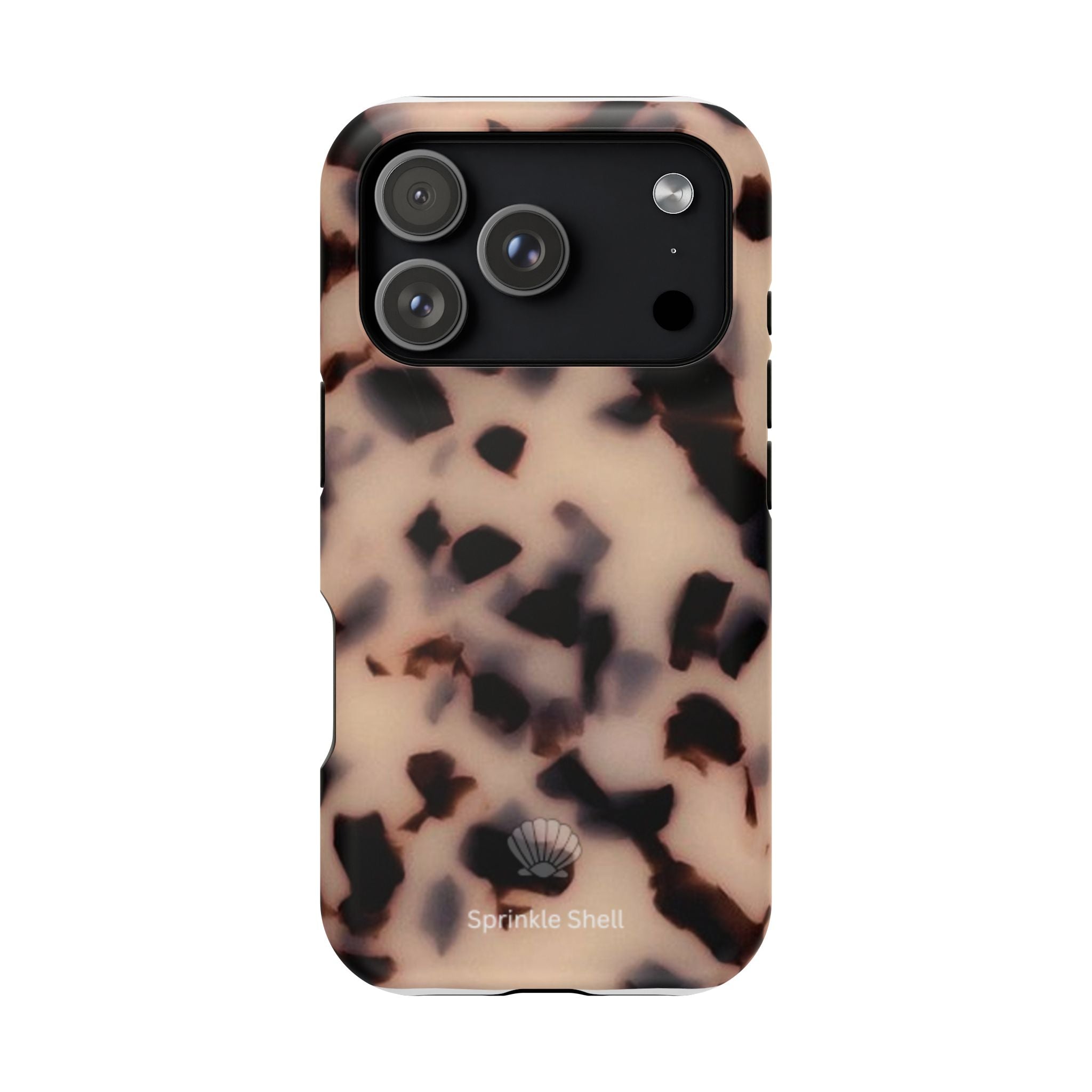 MagSafe Tortoise Shell iPhone case