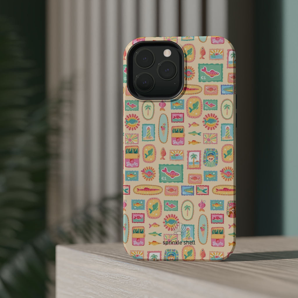 MagSafe Surfside Iphone Case