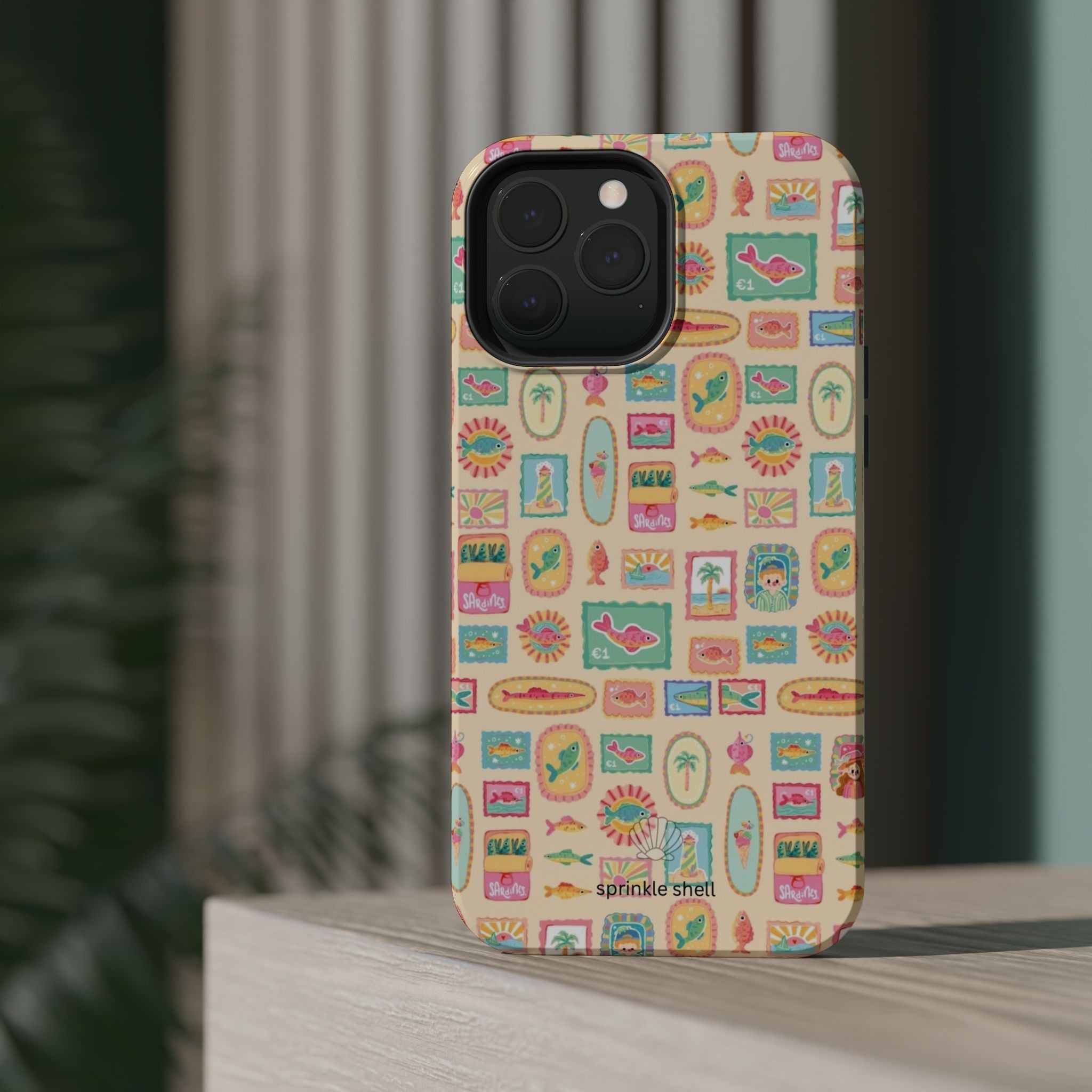 MagSafe Surfside Iphone Case