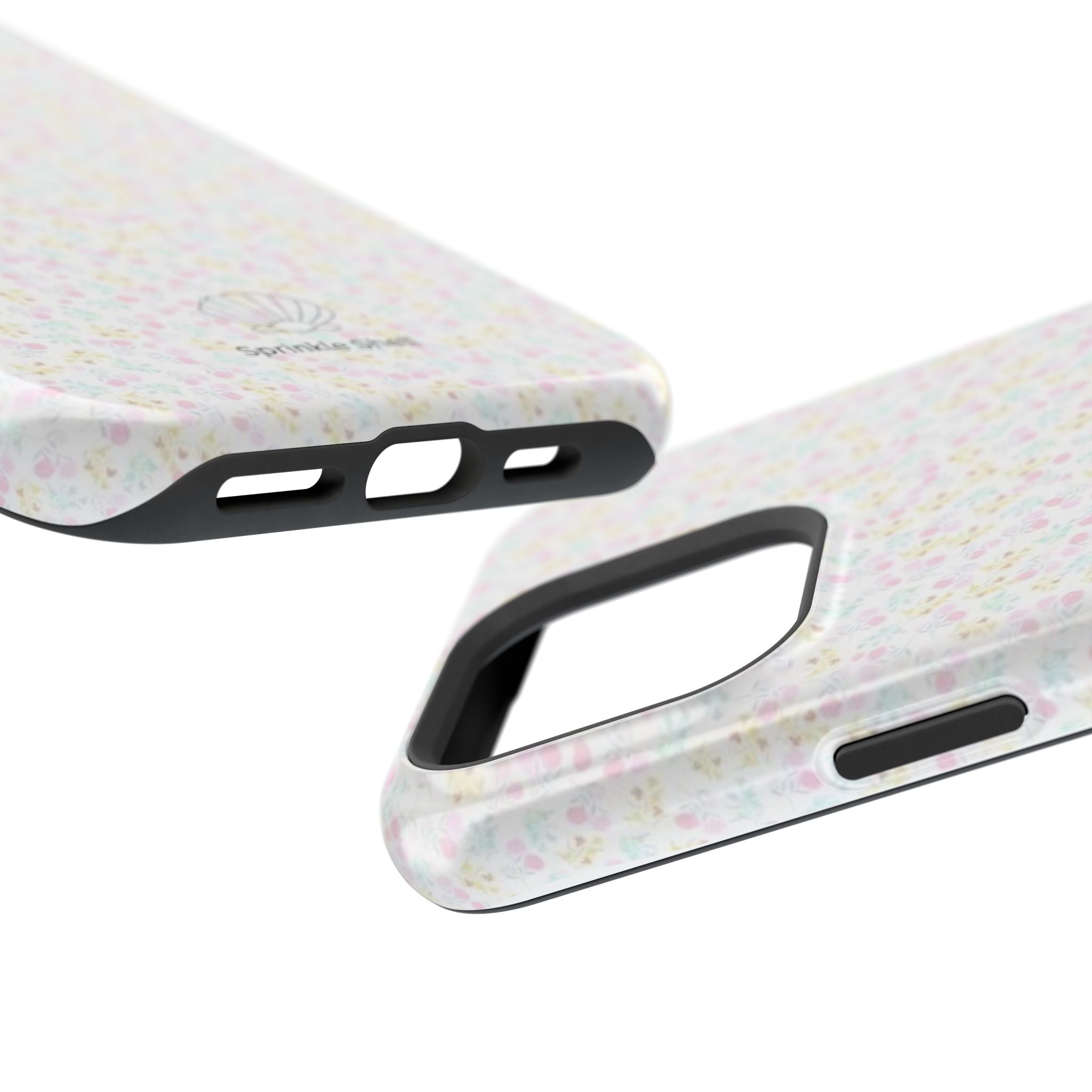 MagSafe small floral detail case