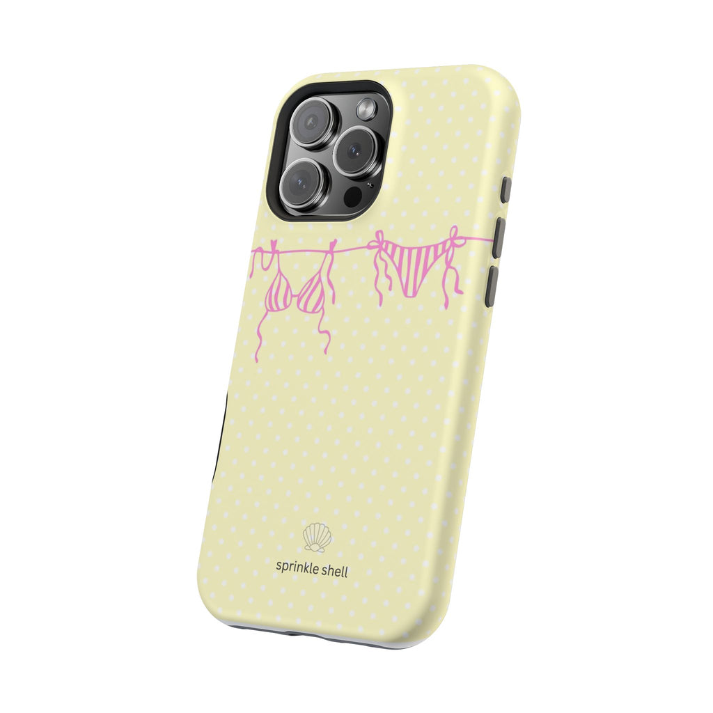 MagSafe Pink Lemonade Iphone Case