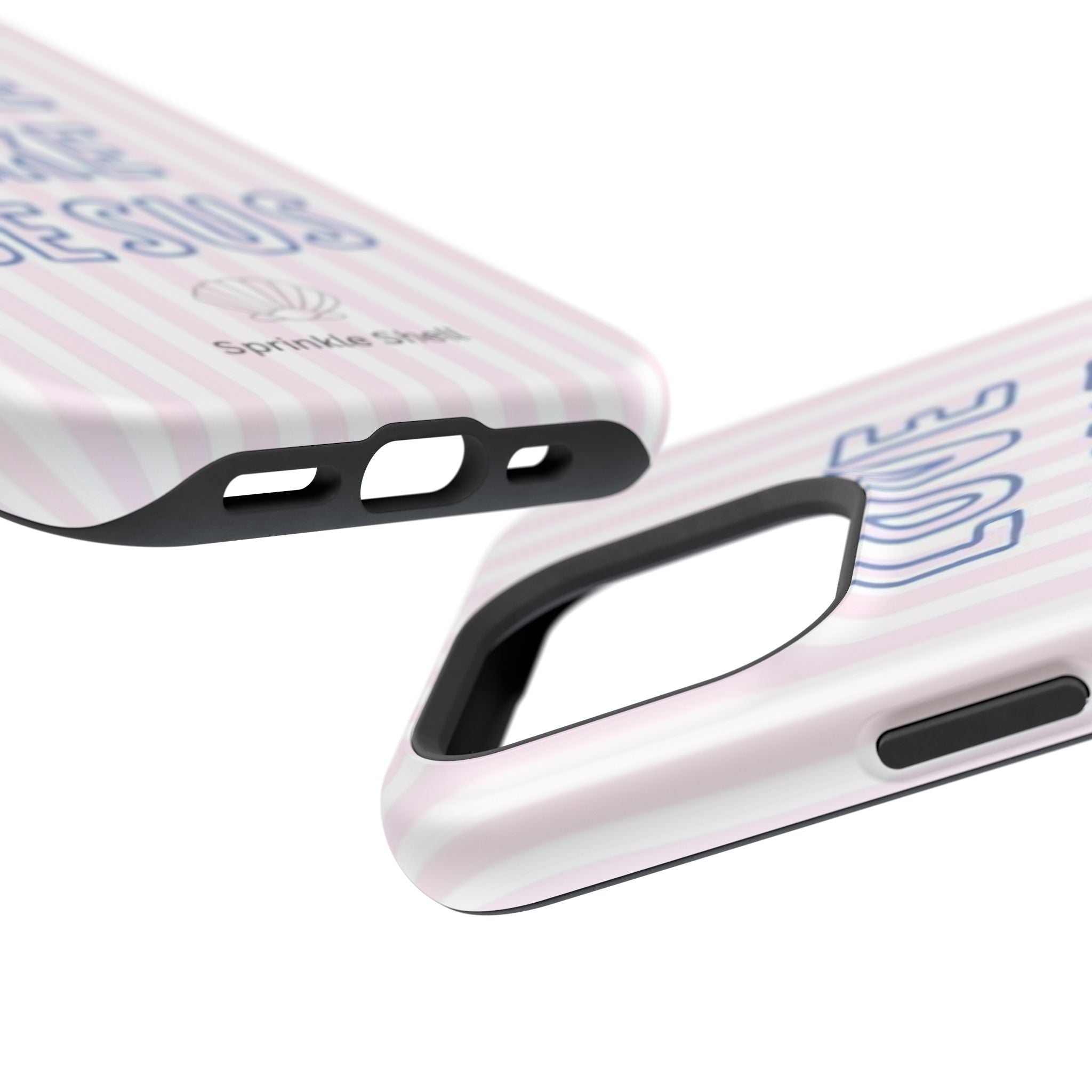 MagSafe Love Like Jesus iphone case