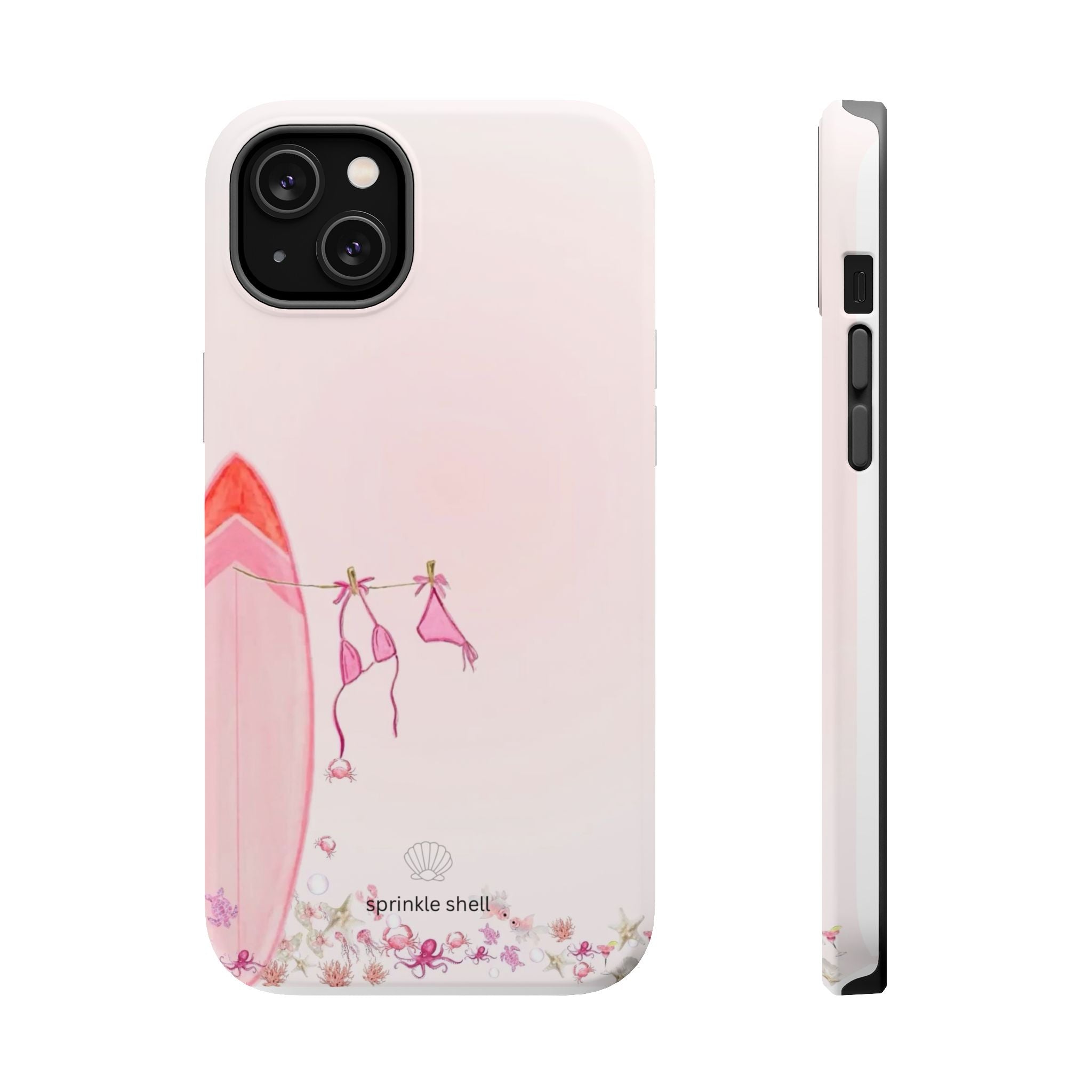 MagnSafe Bikini Surf Iphone Case