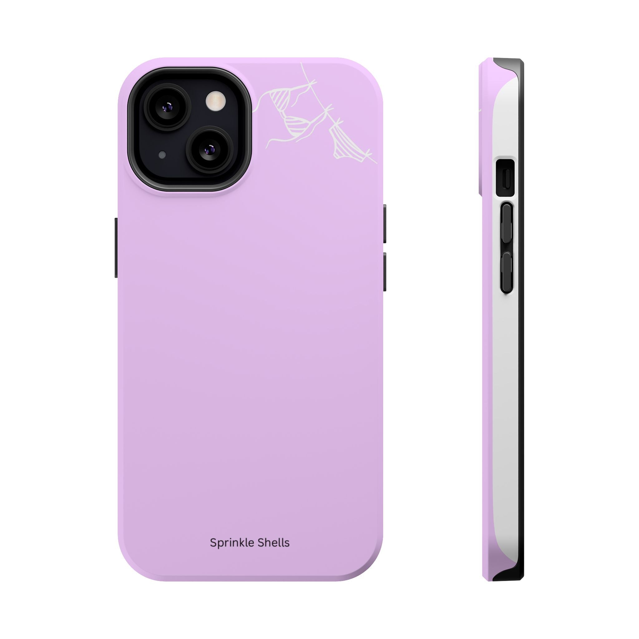 MagSafe Purple Bikini  Salty Crew Iphone Case