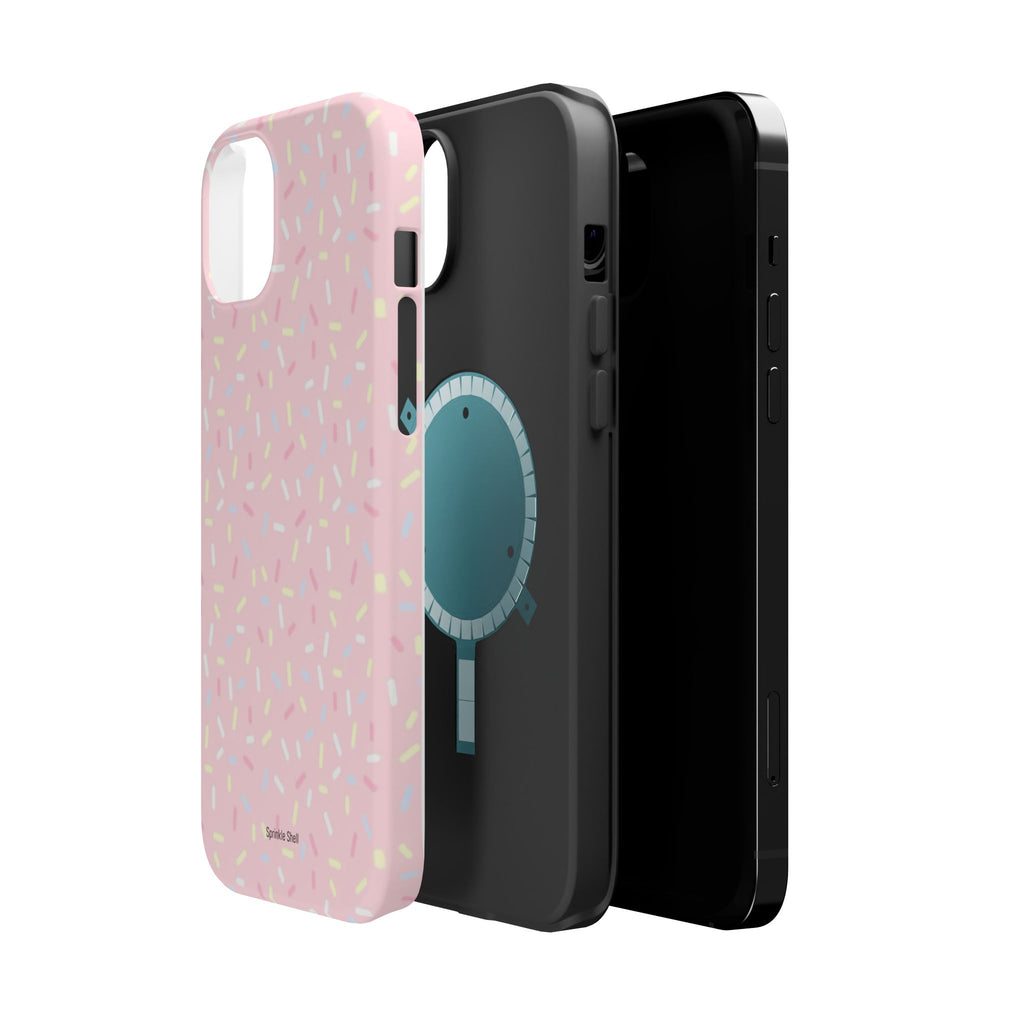 MagSafe sprinkle case