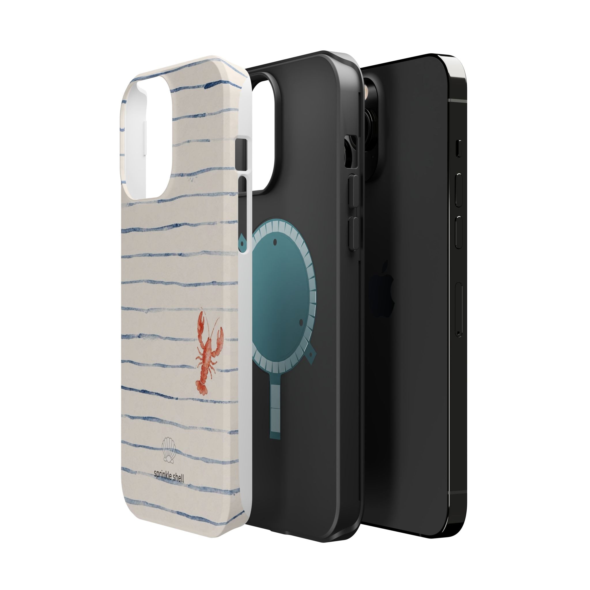 Magsafe Lobster iphone Case