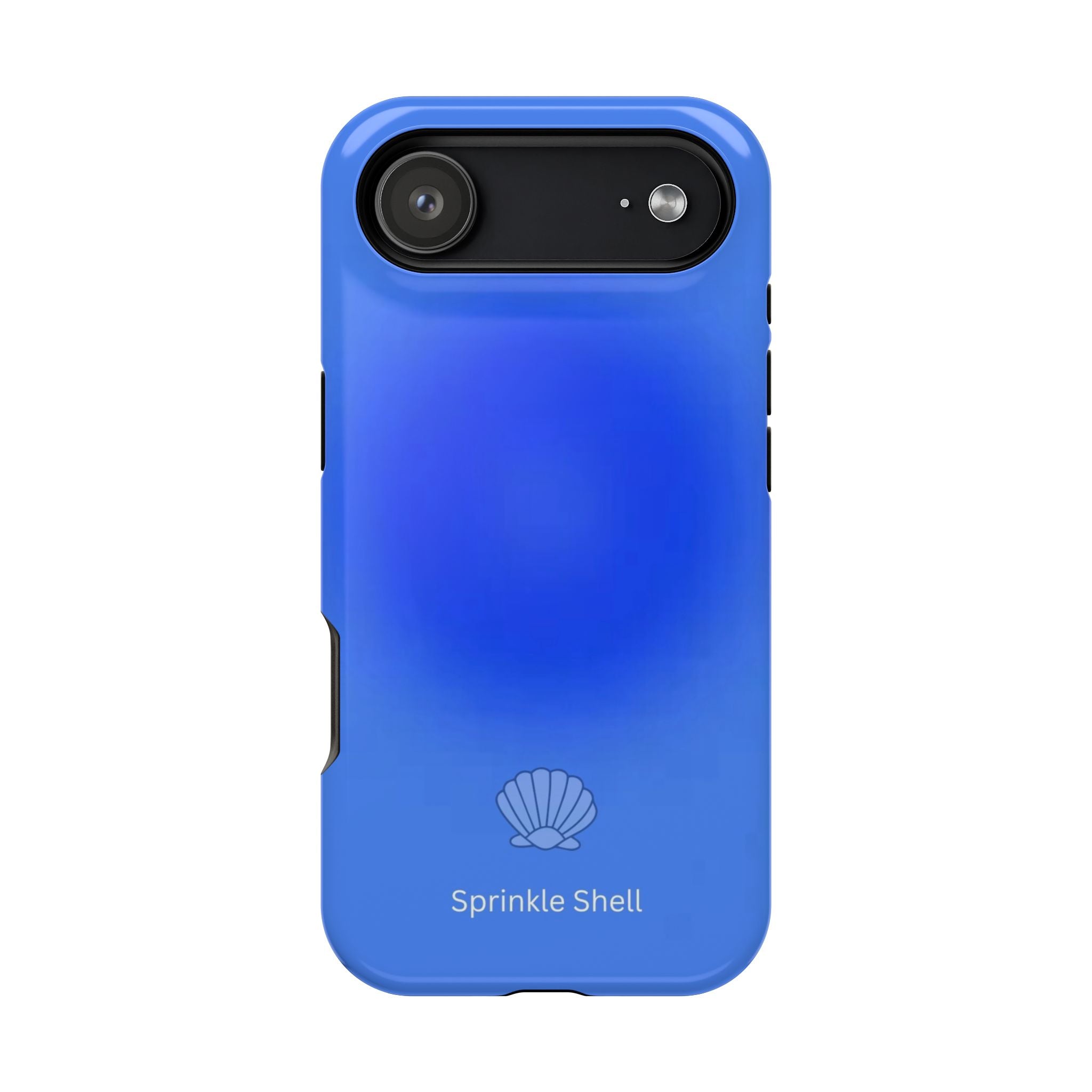 MagSafe blue aura case