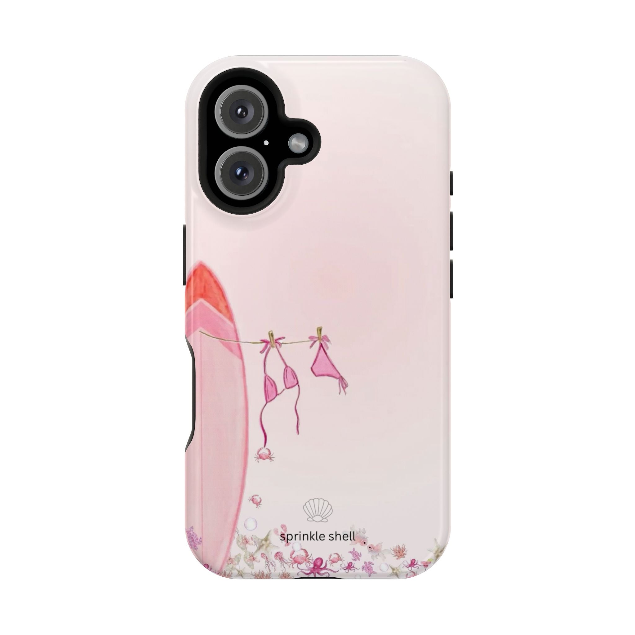 MagnSafe Bikini Surf Iphone Case
