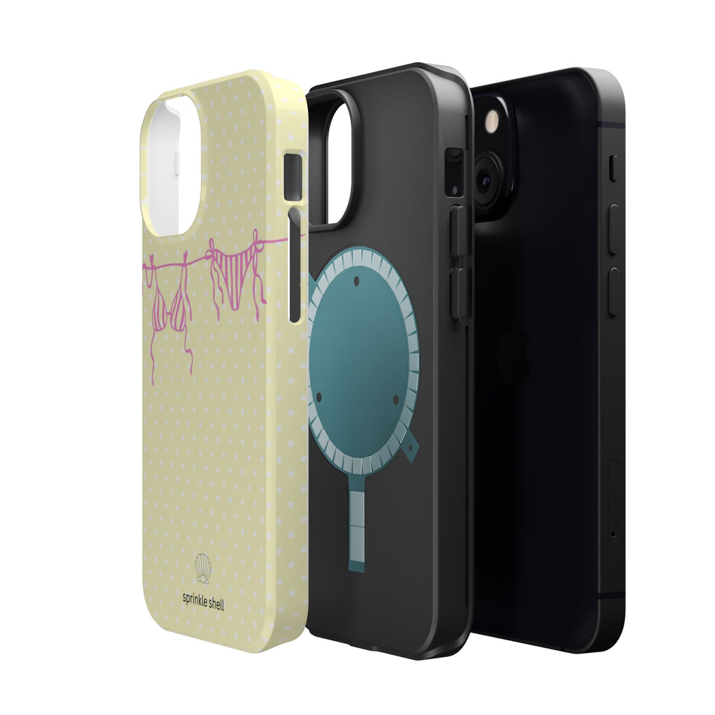 MagSafe Pink Lemonade Iphone Case