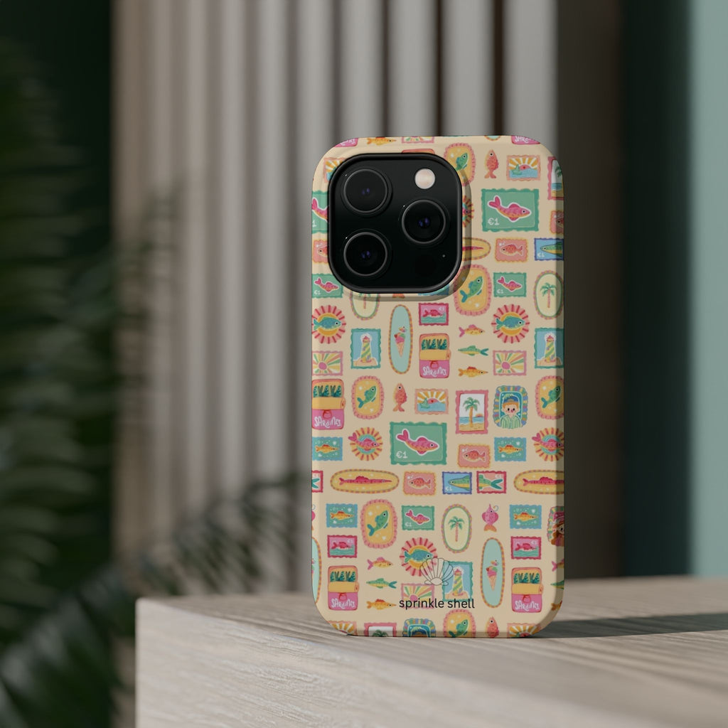 MagSafe Surfside Iphone Case