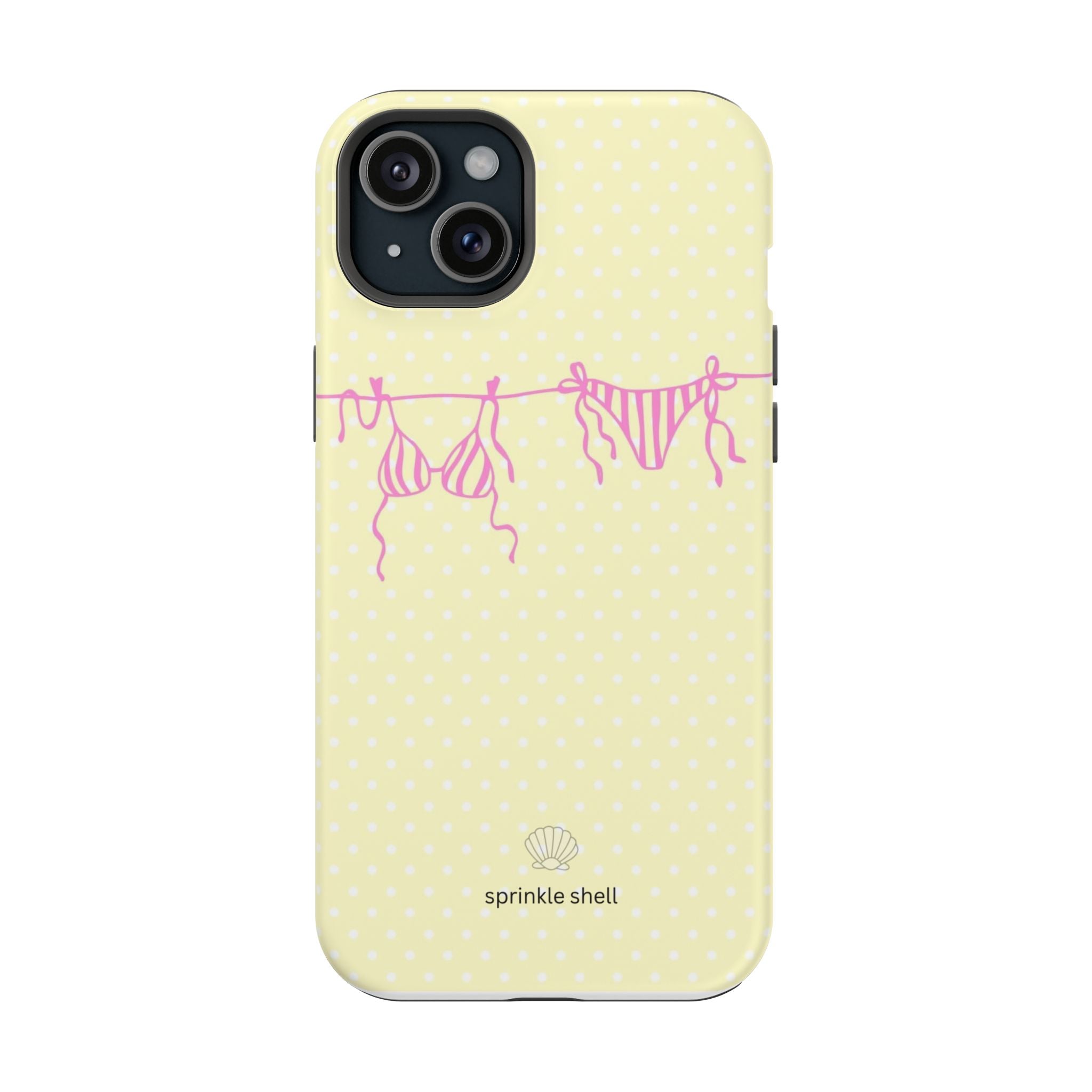 MagSafe Pink Lemonade Iphone Case
