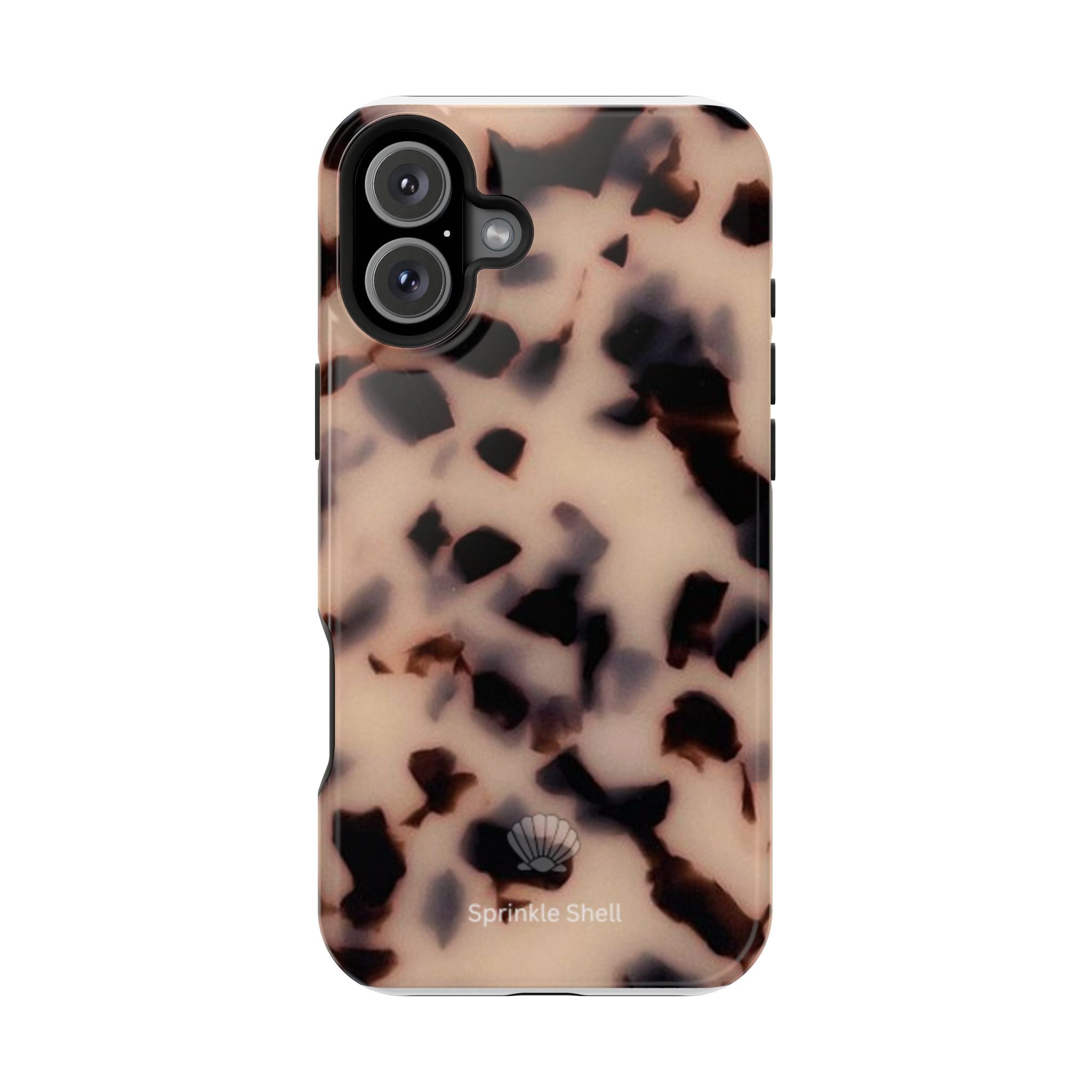MagSafe Tortoise Shell iPhone case