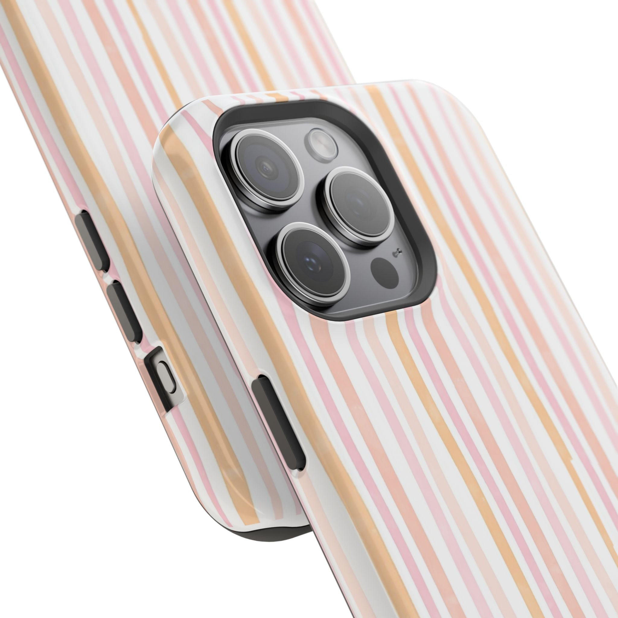 MagSafe Summer Stripes Iphone Case