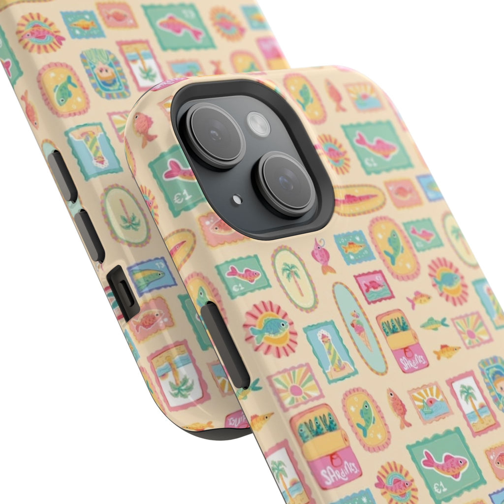 MagSafe Surfside Iphone Case
