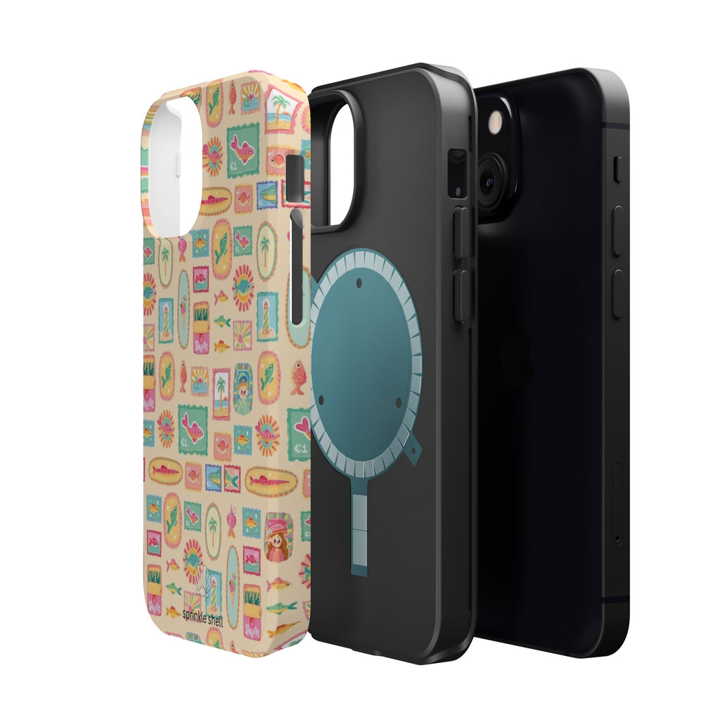 MagSafe Surfside Iphone Case