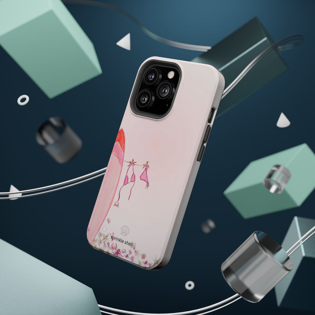 MagnSafe Bikini Surf Iphone Case