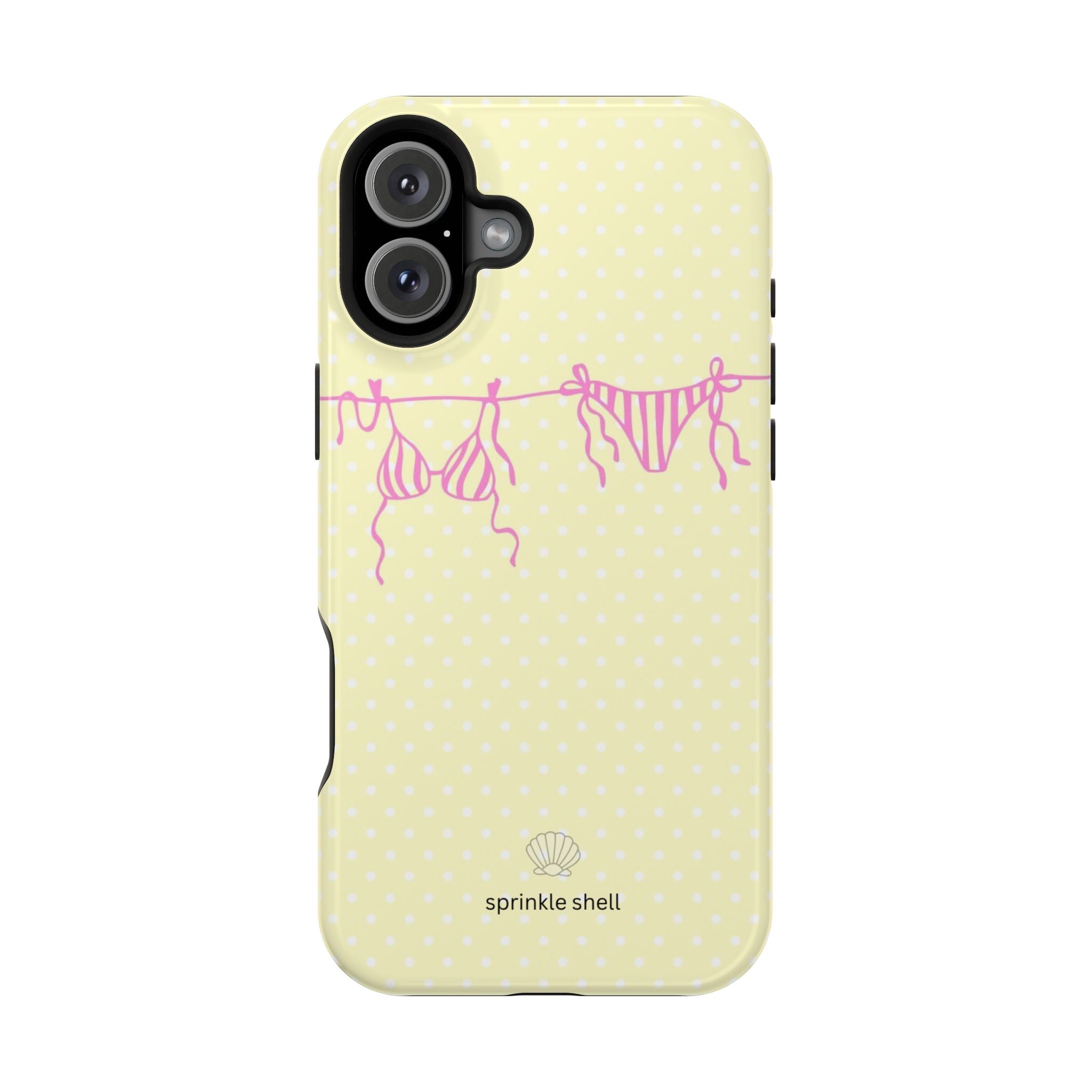 MagSafe Pink Lemonade Iphone Case