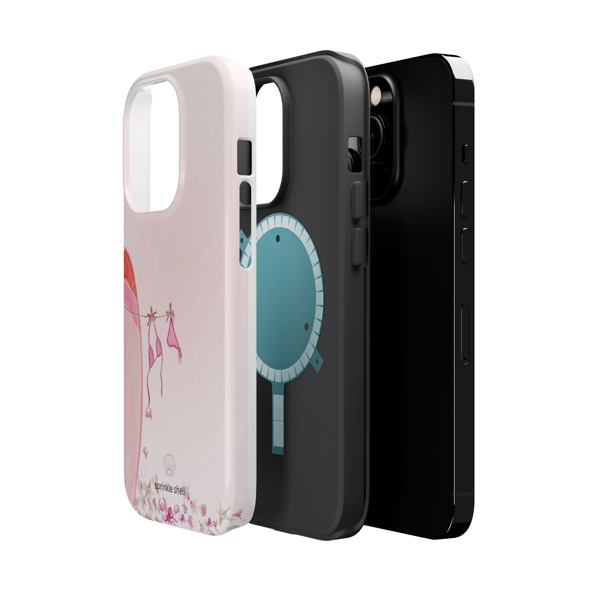 MagnSafe Bikini Surf Iphone Case