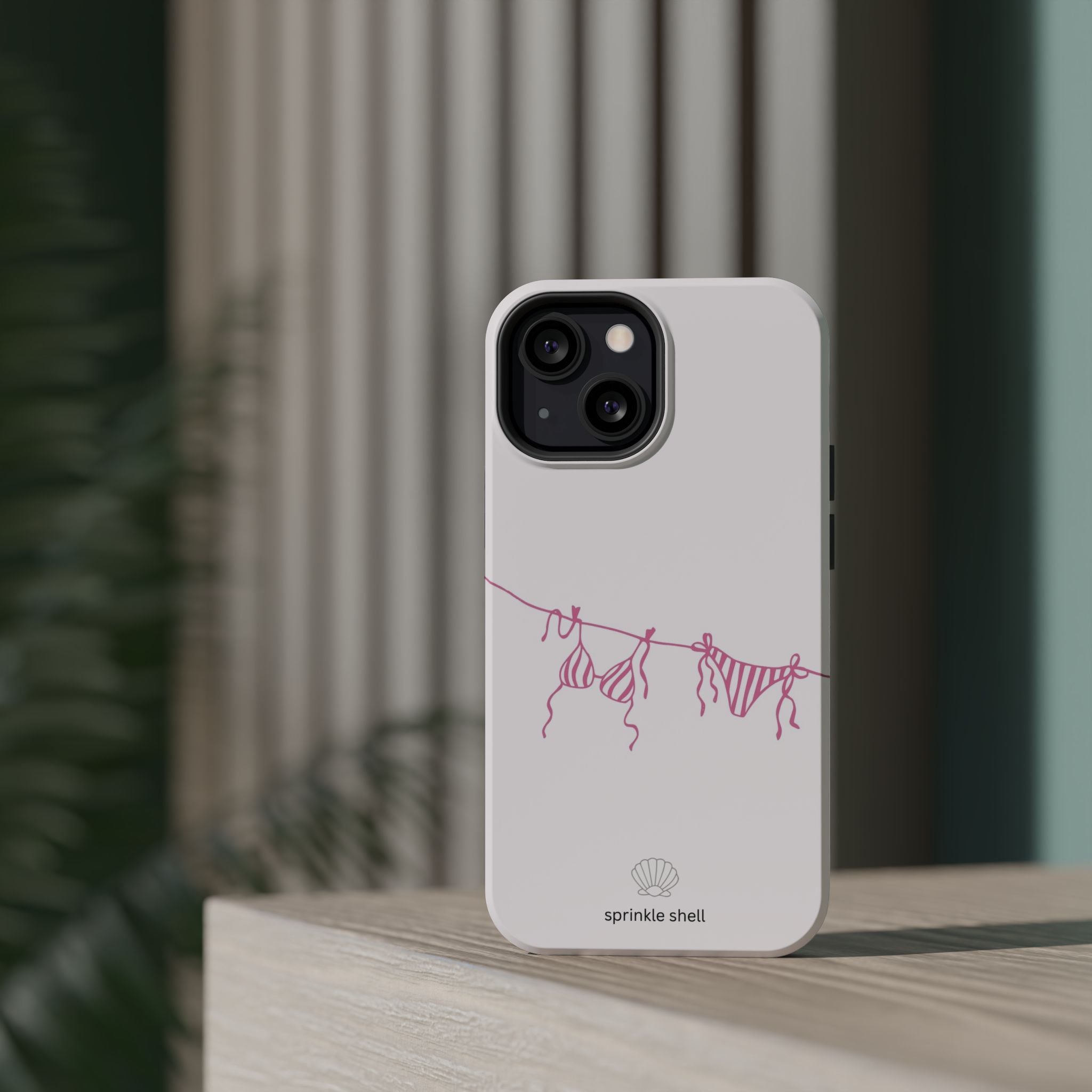 MagSafe Pink Bikini Ipone Case