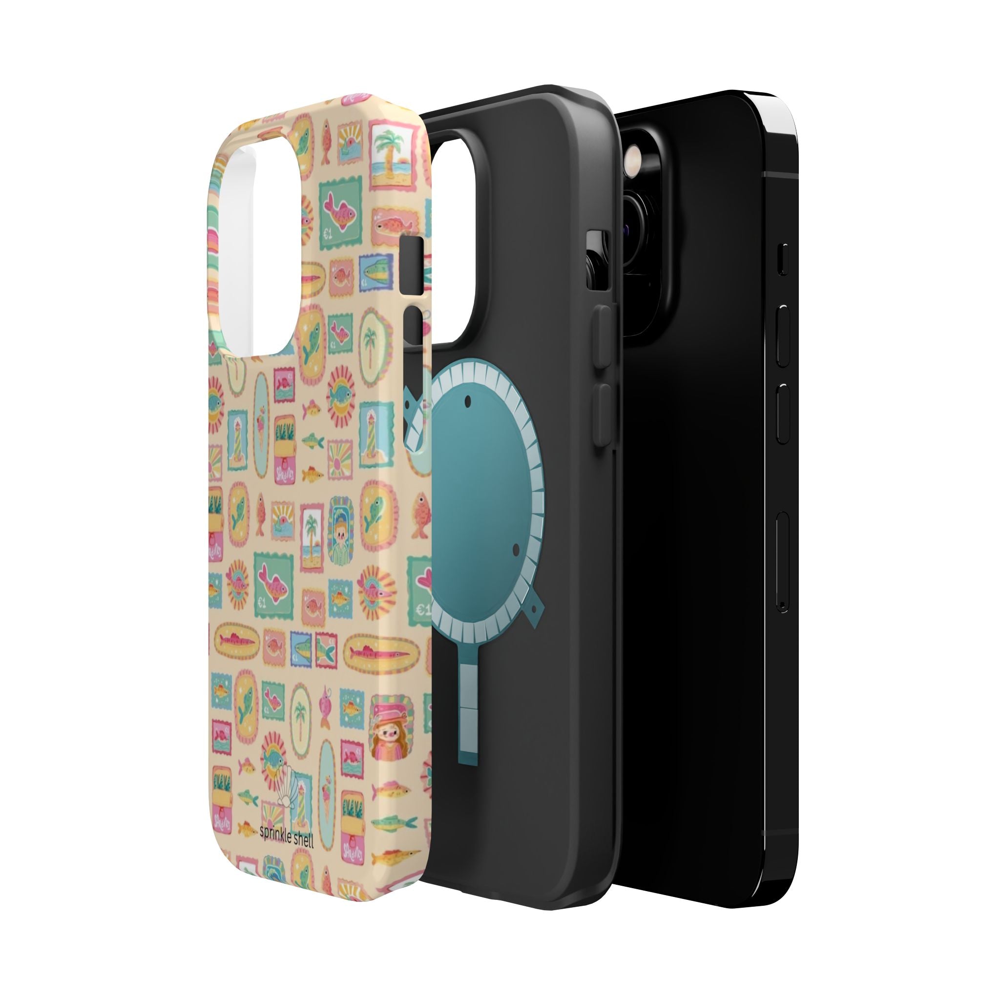 MagSafe Surfside Iphone Case