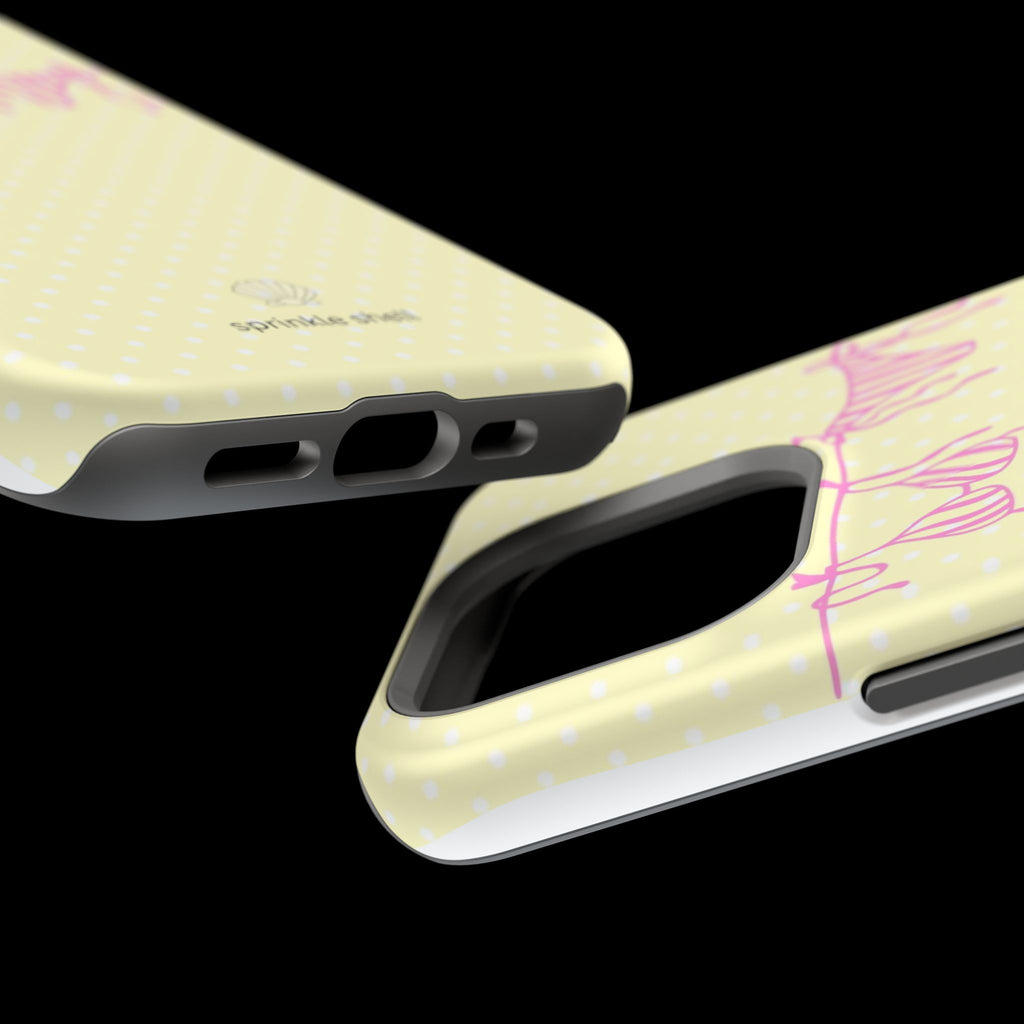 MagSafe Pink Lemonade Iphone Case