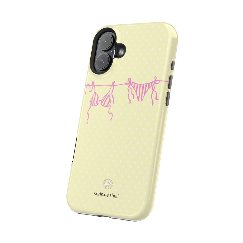 MagSafe Pink Lemonade Iphone Case