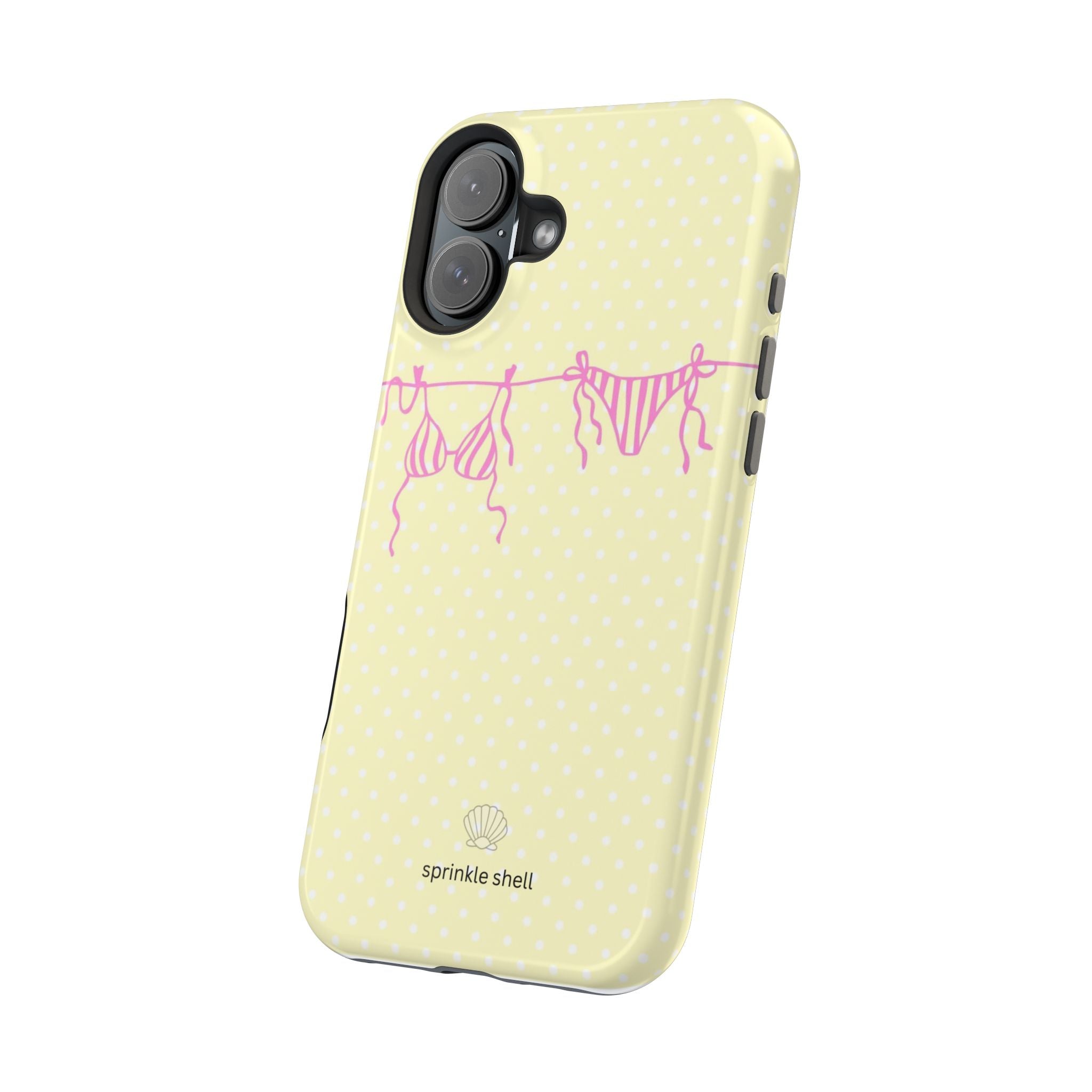 MagSafe Pink Lemonade Iphone Case