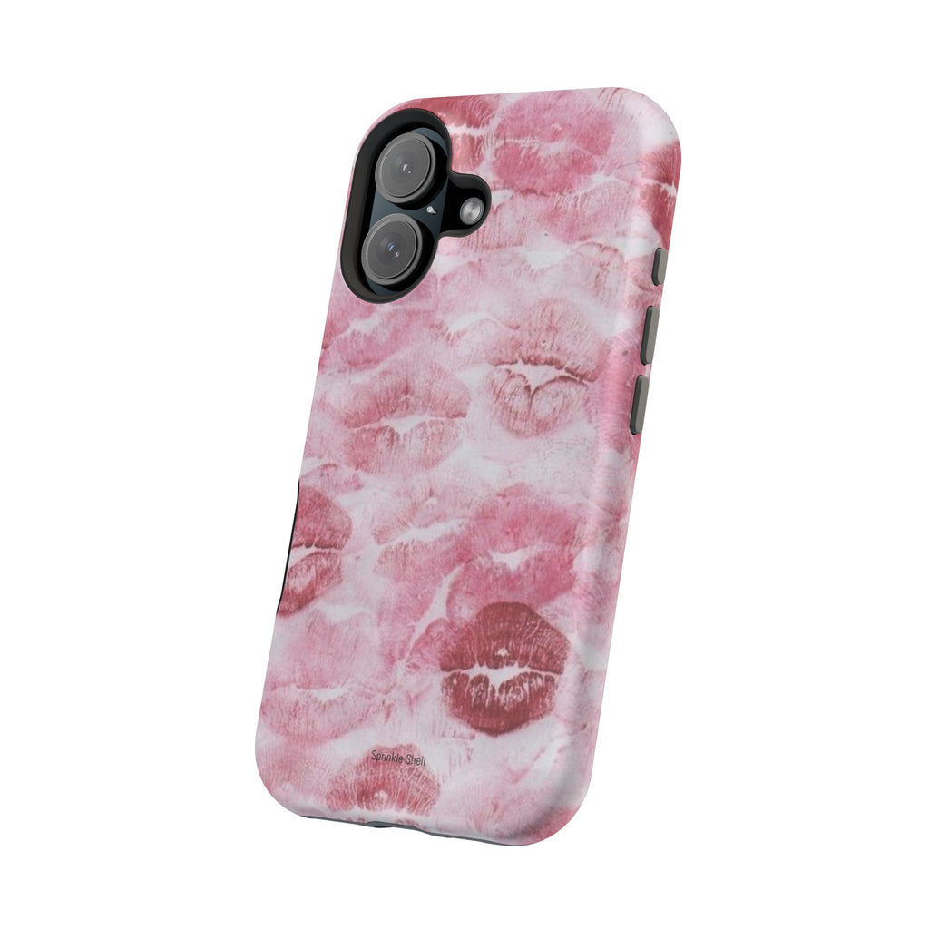 MagSafe kisses case