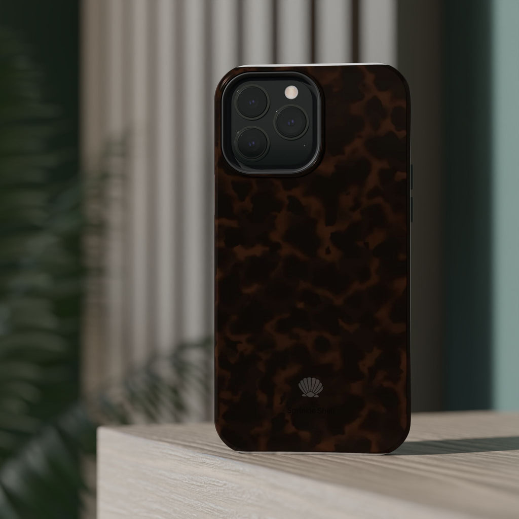 MagSafe Tortoise Shell Iphone  Case