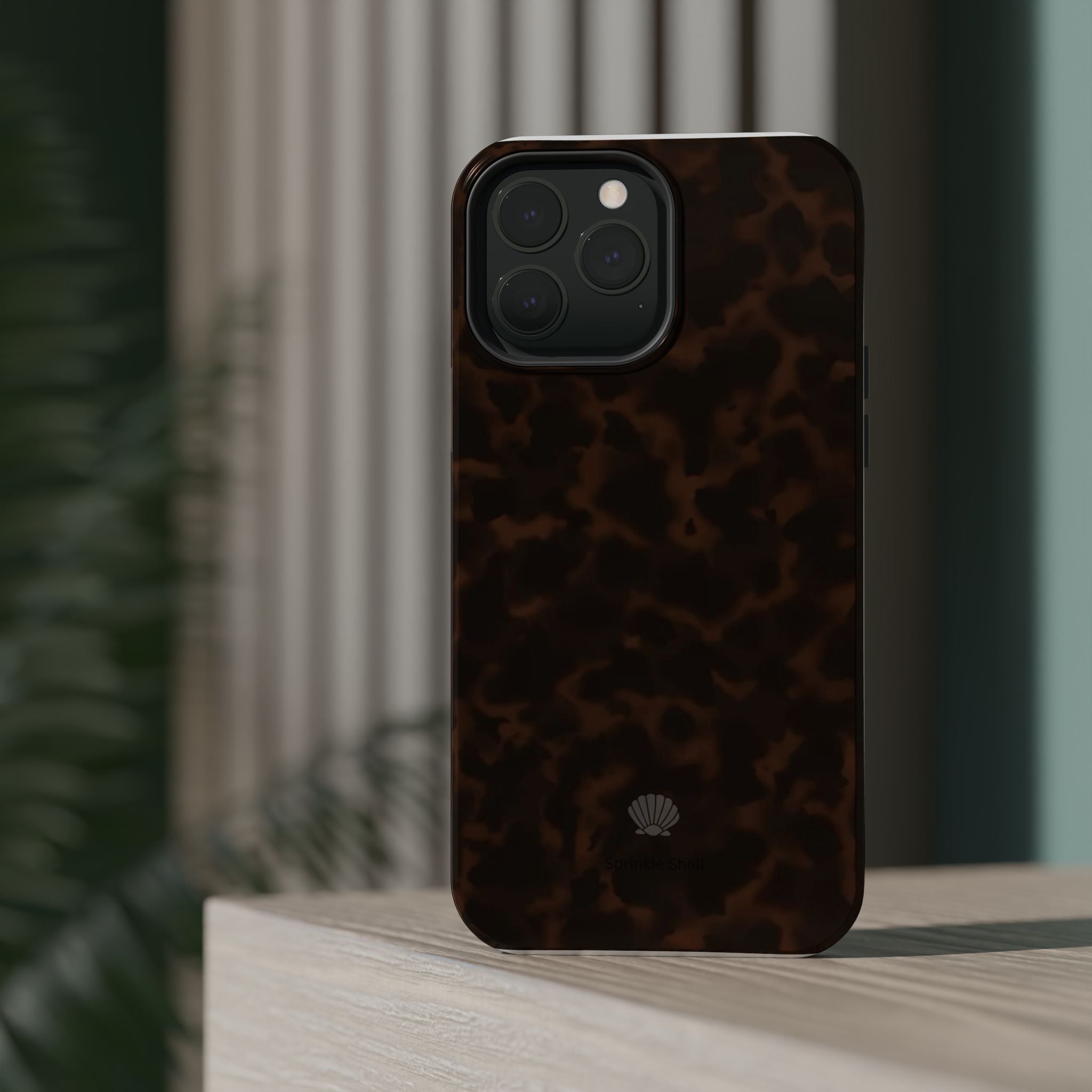 MagSafe Tortoise Shell Iphone  Case