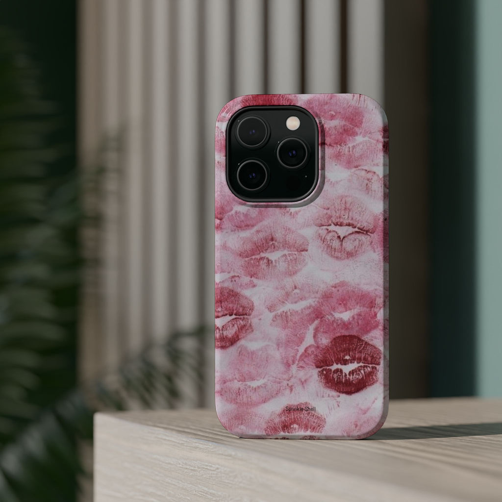MagSafe kisses case