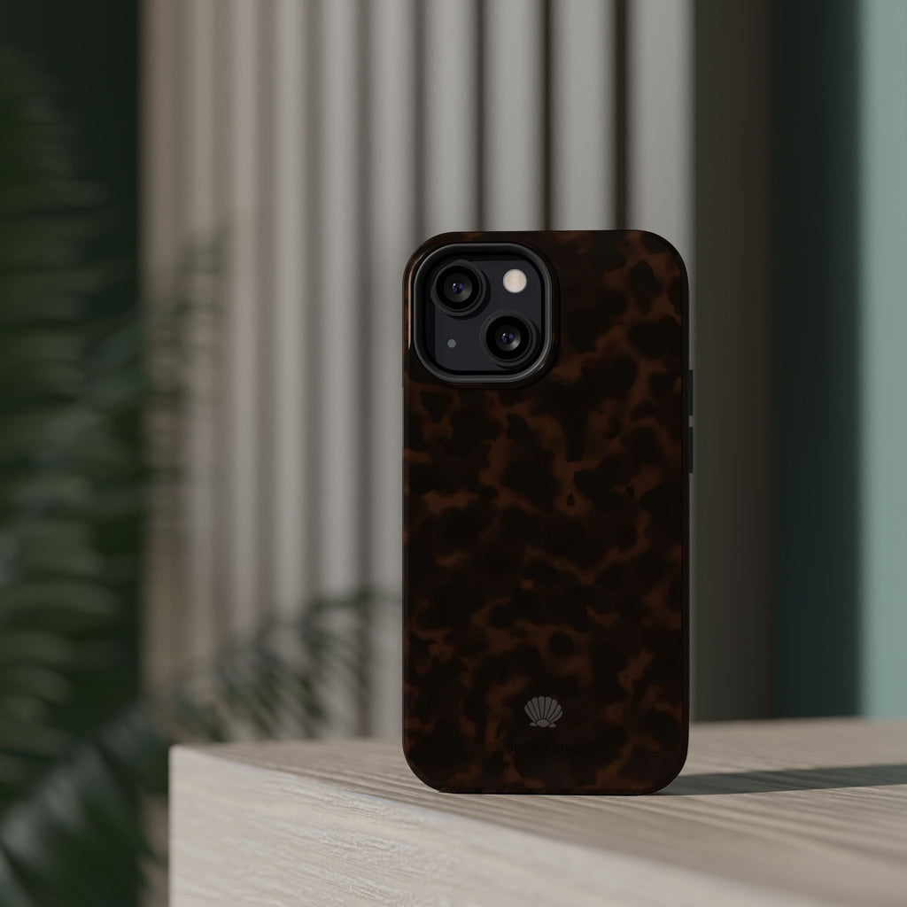 MagSafe Tortoise Shell Iphone  Case