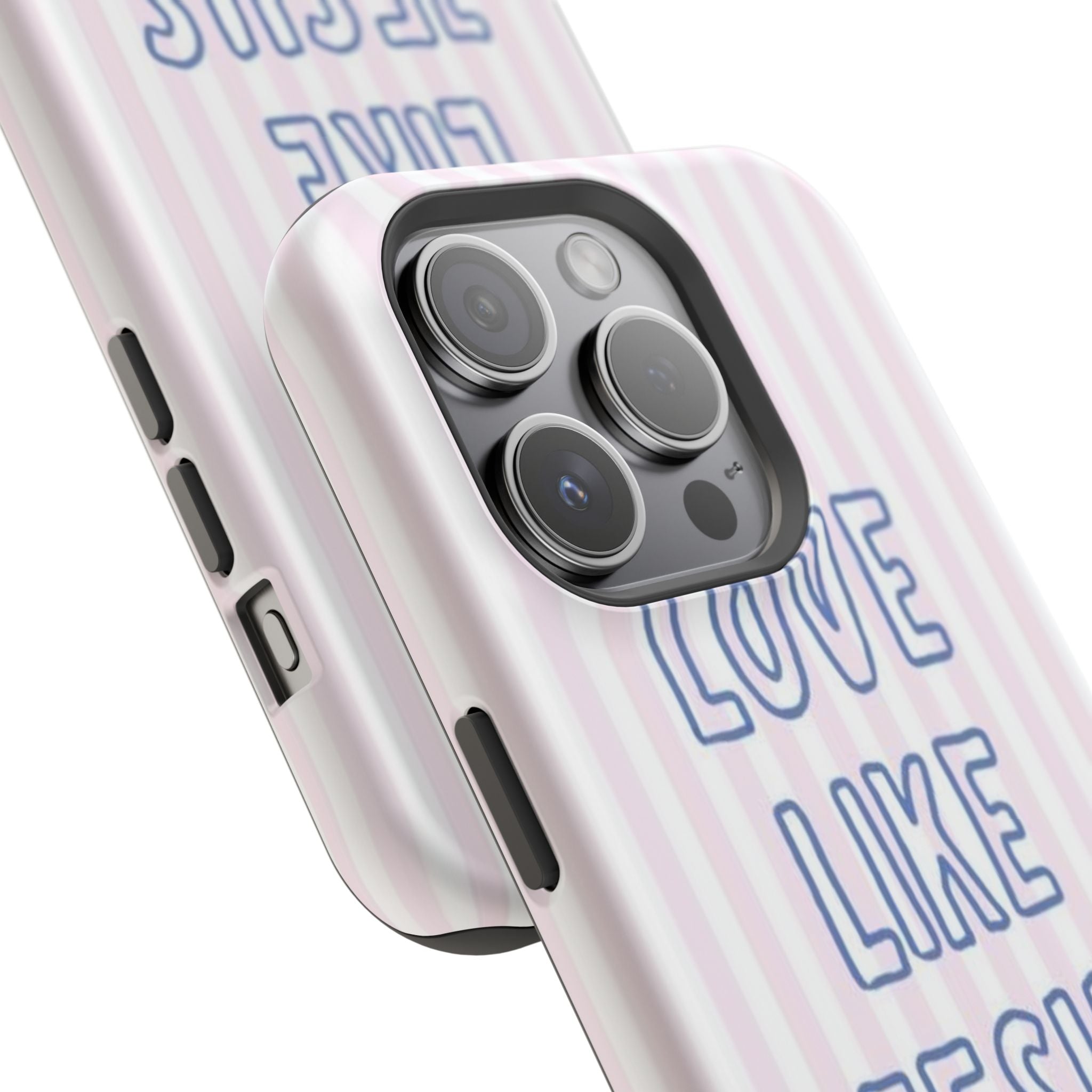 MagSafe Love Like Jesus iphone case