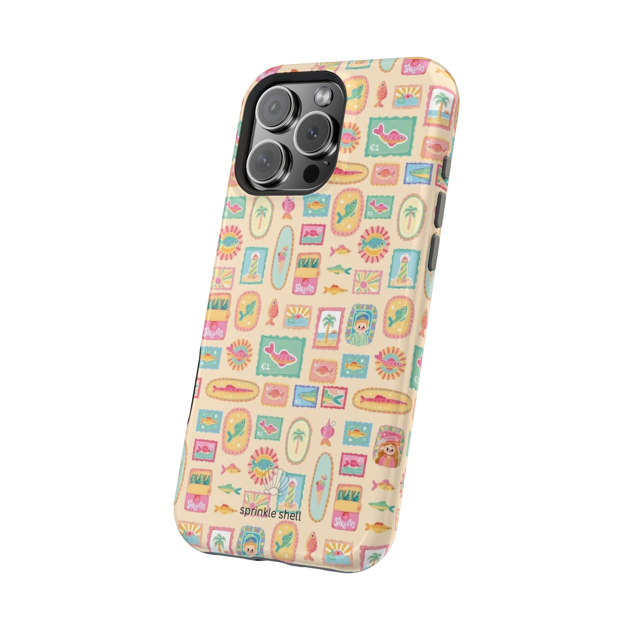 MagSafe Surfside Iphone Case
