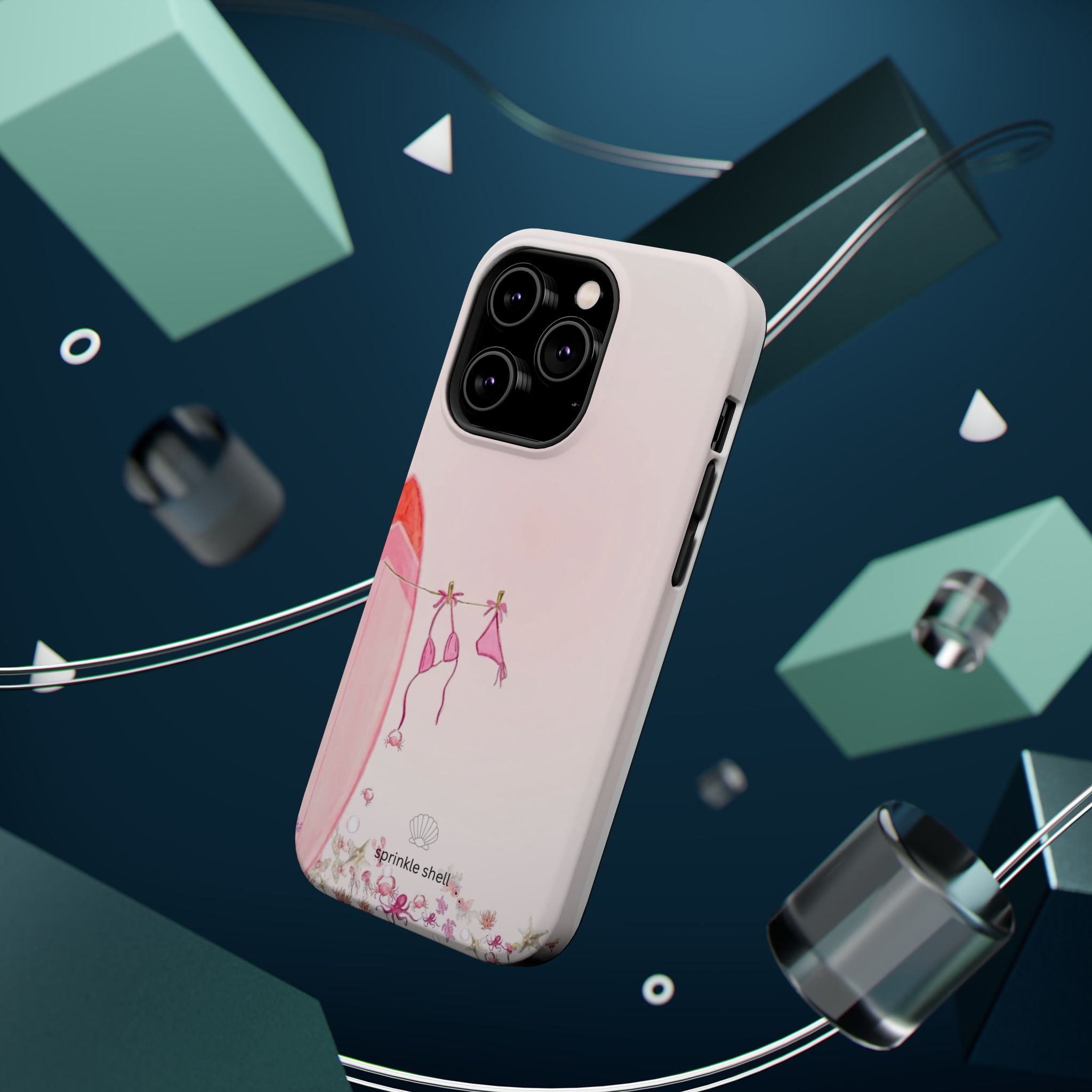 MagnSafe Bikini Surf Iphone Case