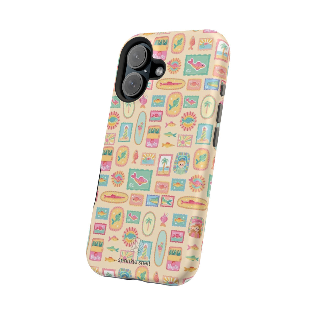 MagSafe Surfside Iphone Case