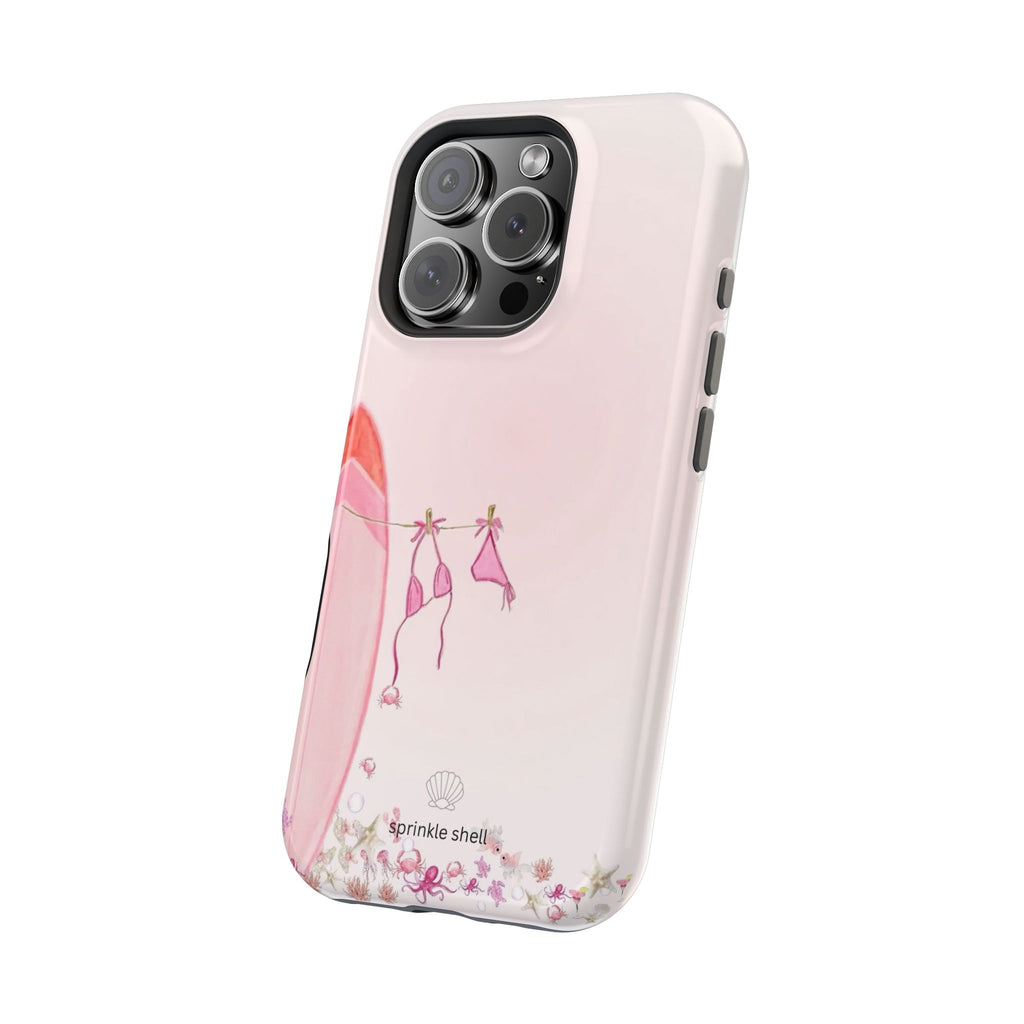 MagnSafe Bikini Surf Iphone Case