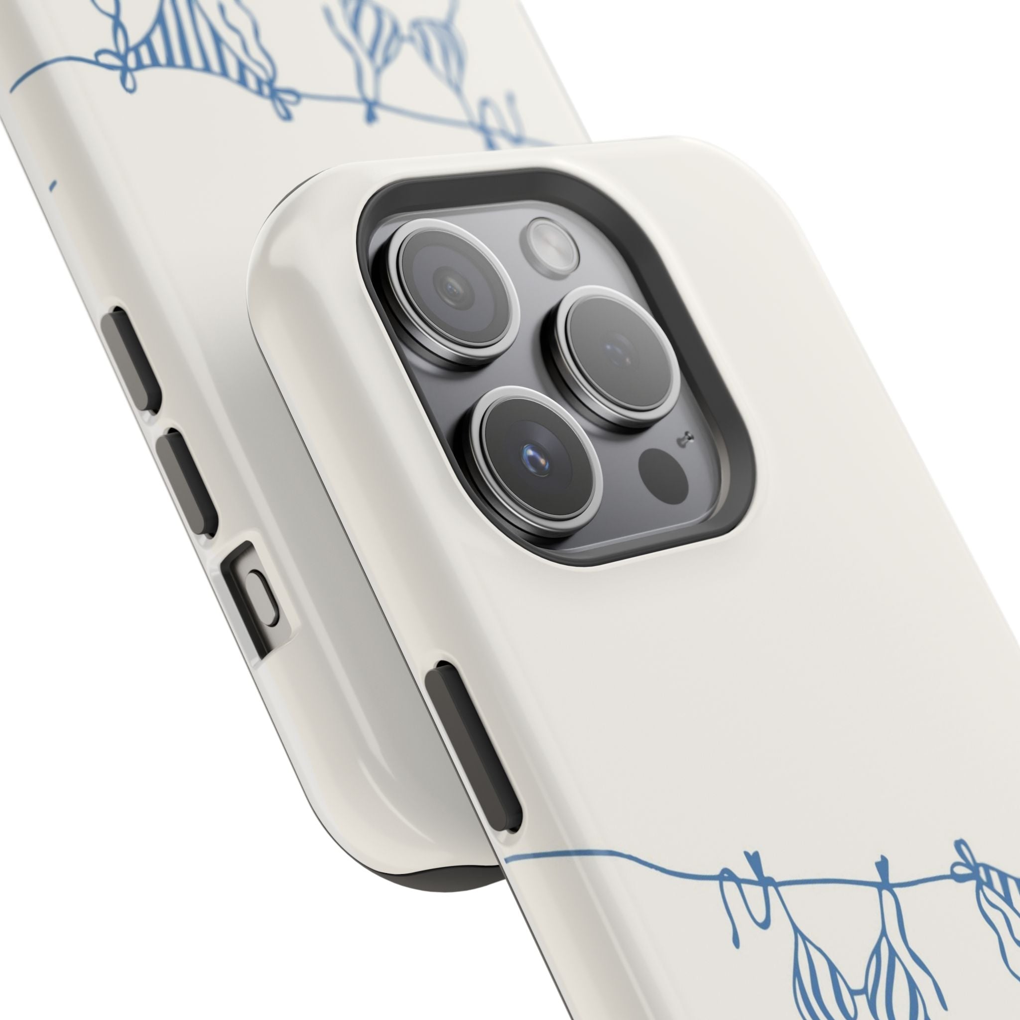 MagSafe blue bikini case