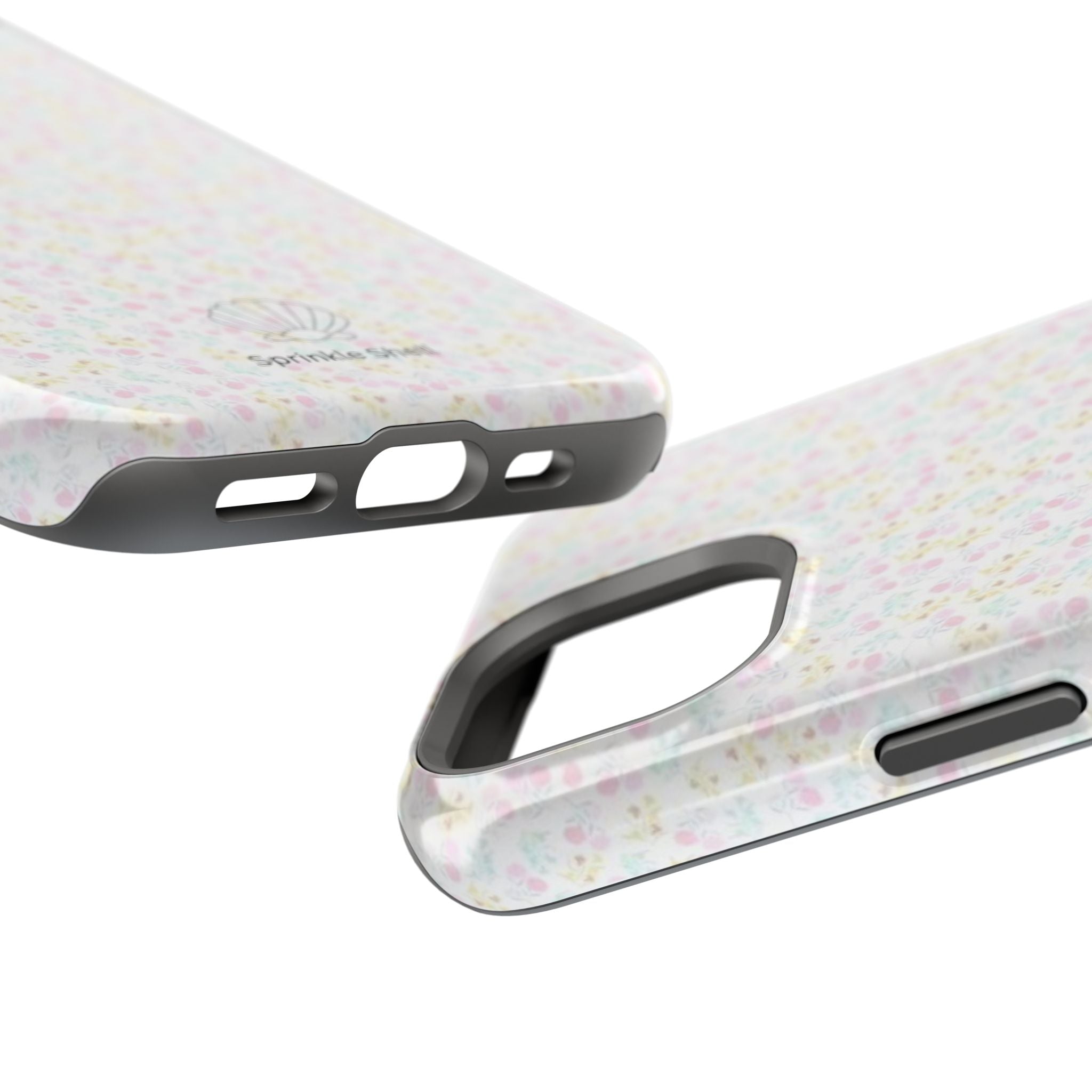 MagSafe small floral detail case