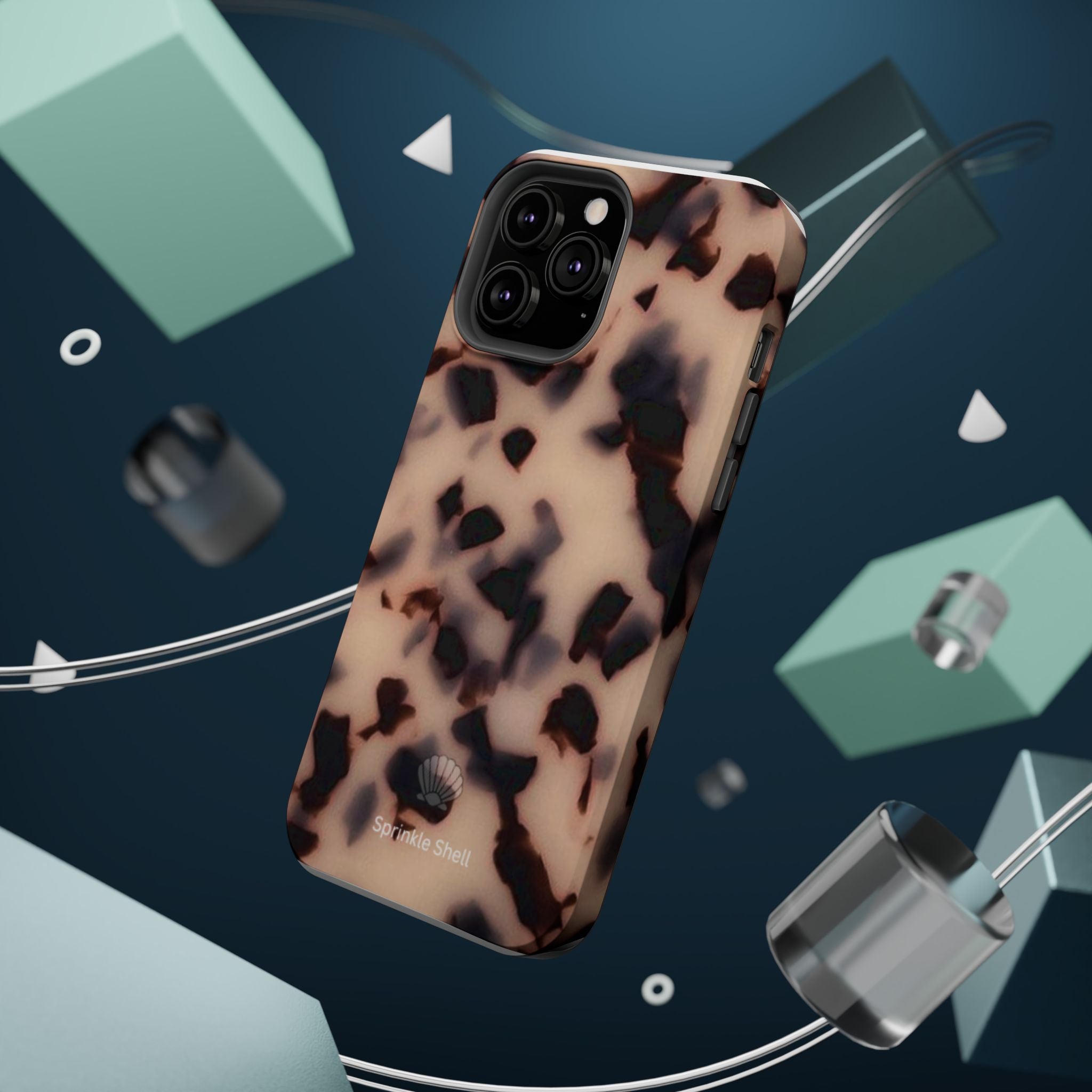 MagSafe Tortoise Shell iPhone case