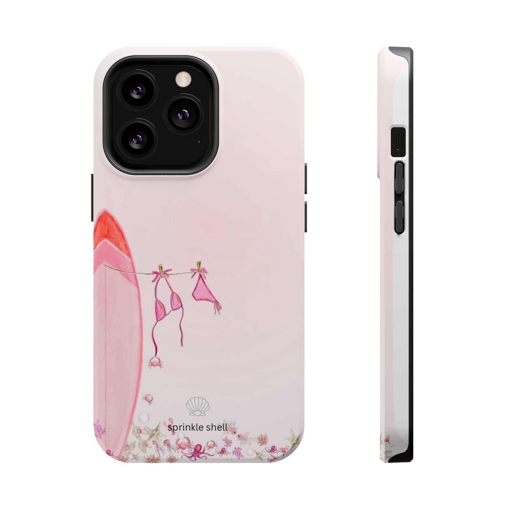 MagnSafe Bikini Surf Iphone Case