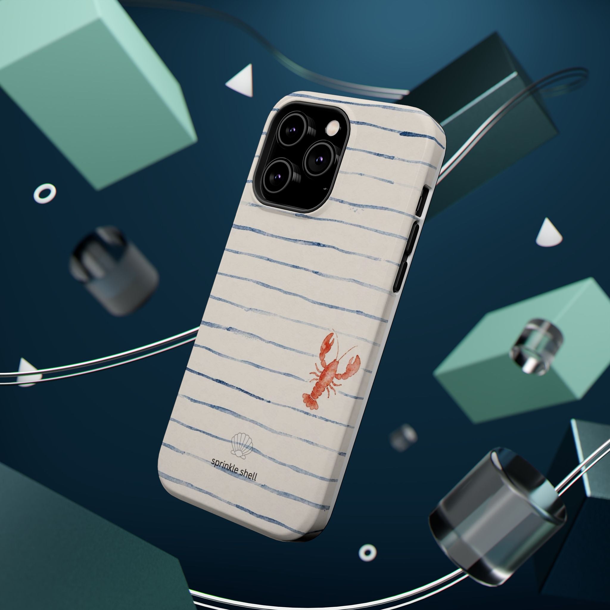 Magsafe Lobster iphone Case