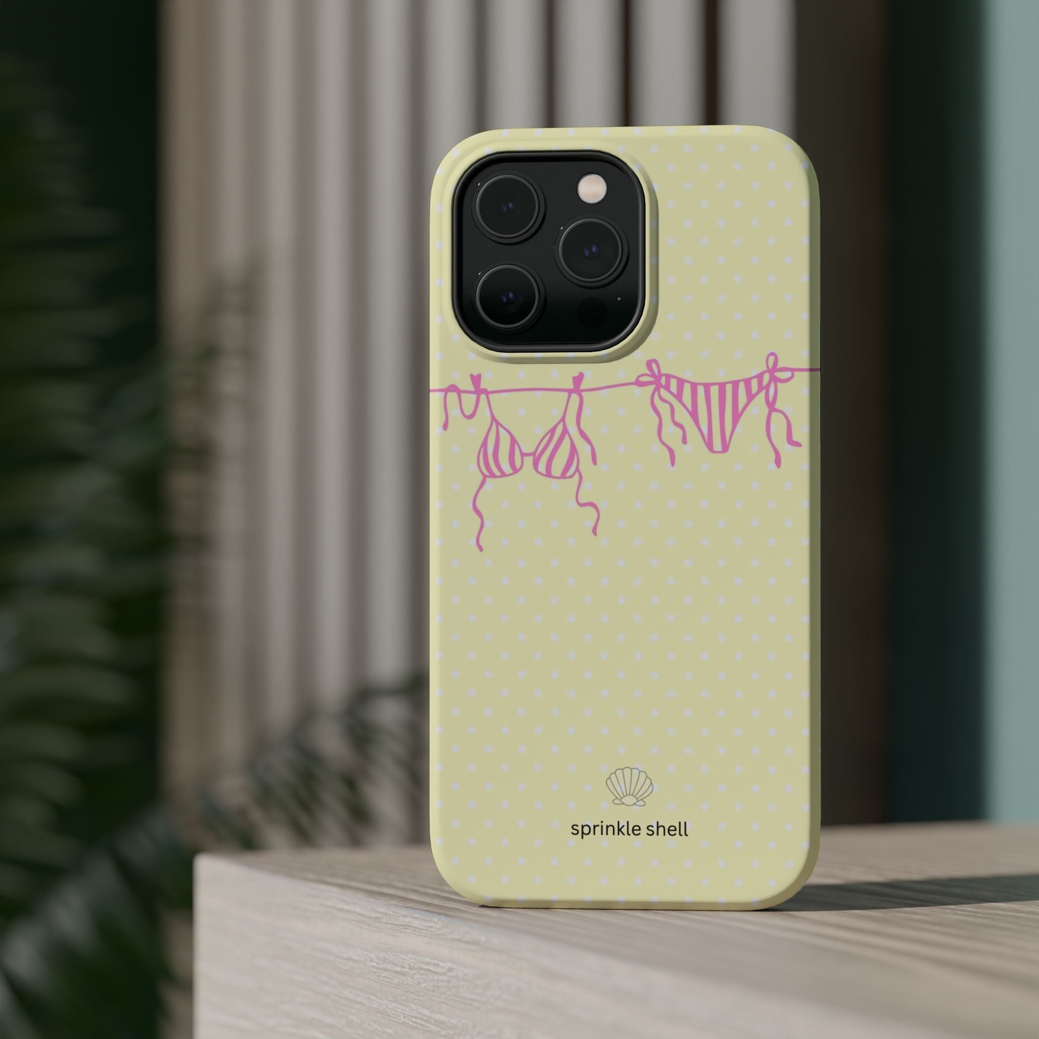 MagSafe Pink Lemonade Iphone Case