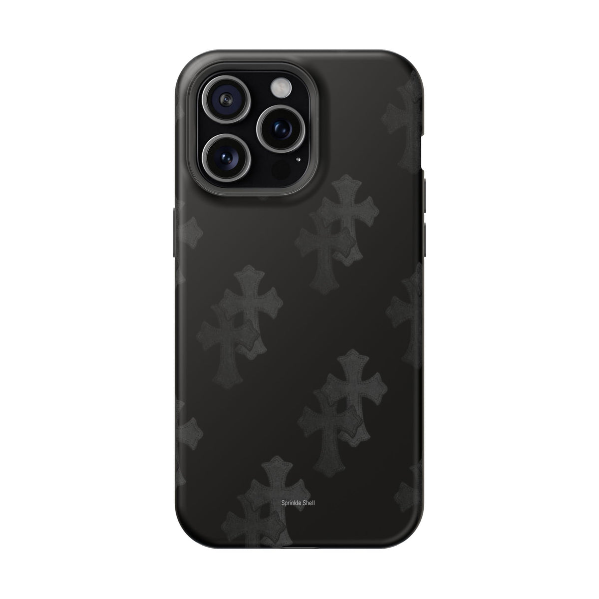 MagSafe black cross case