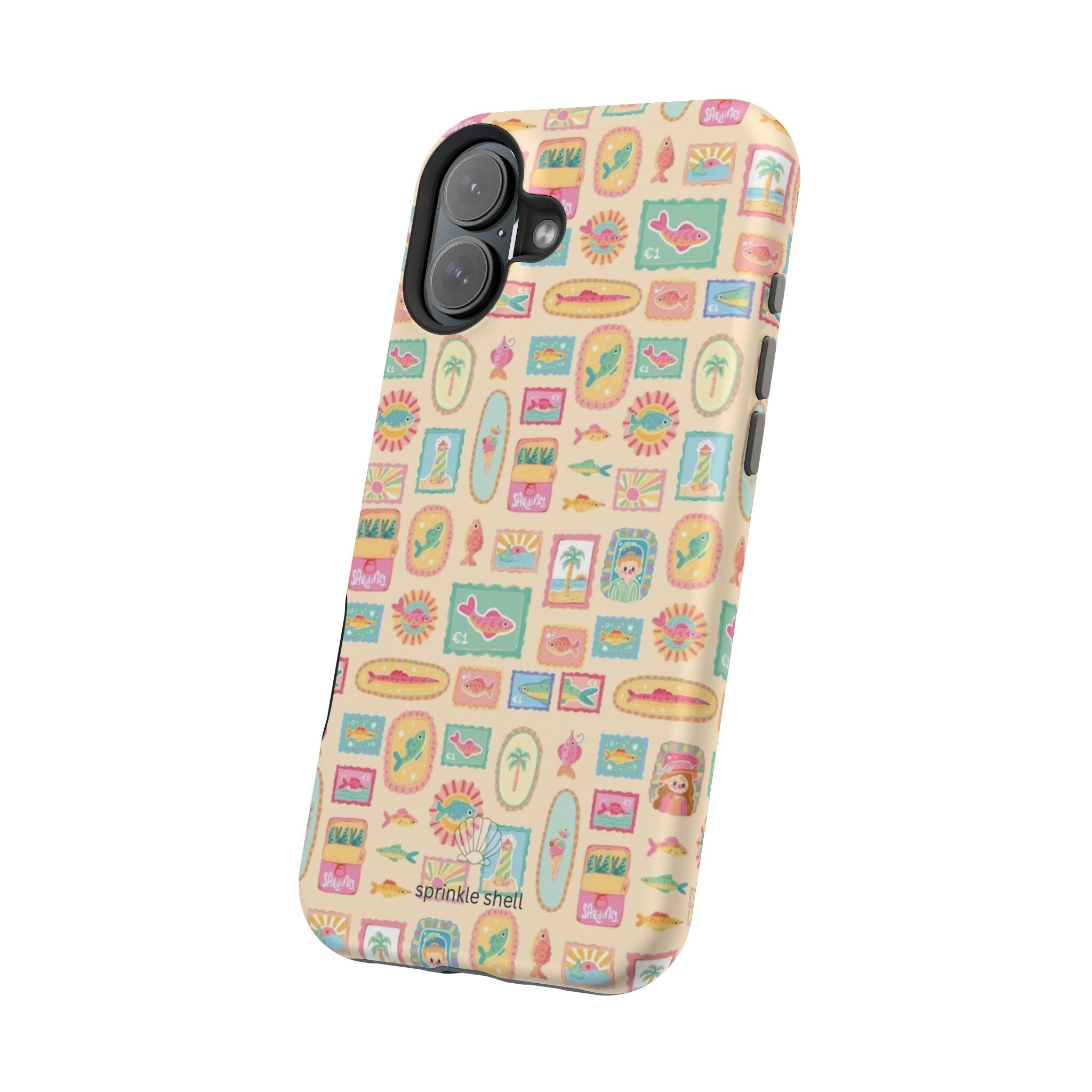 MagSafe Surfside Iphone Case