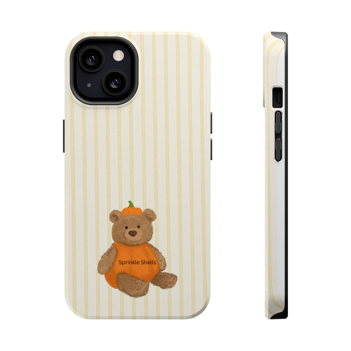 MagSafe cute bear case
