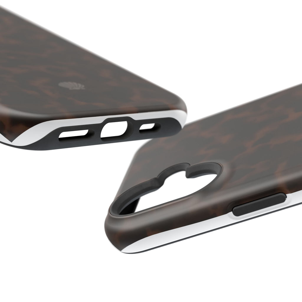 MagSafe Tortoise Shell Iphone  Case