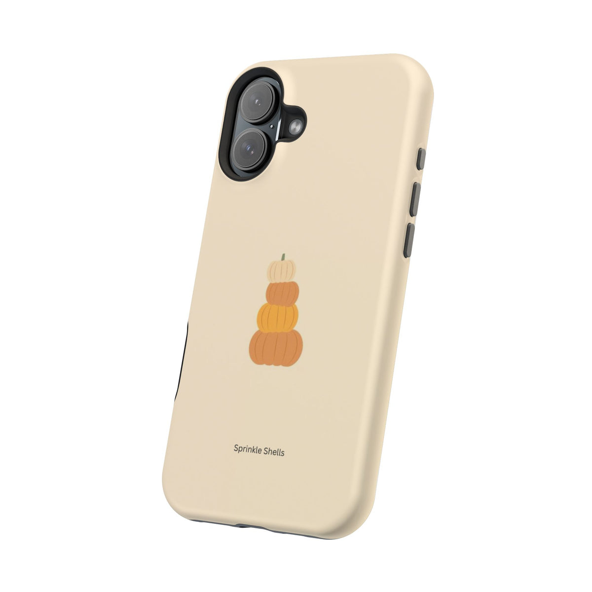 MagSafe fall pumpkin case